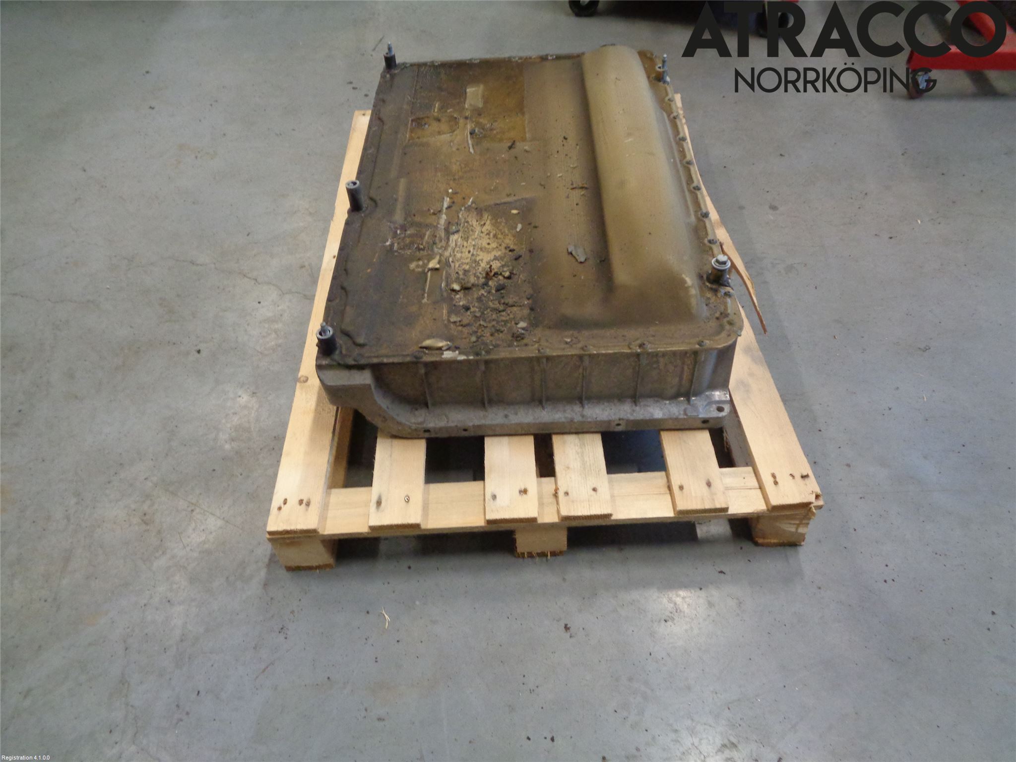 Seat LEON 20- Batteri Högspänning