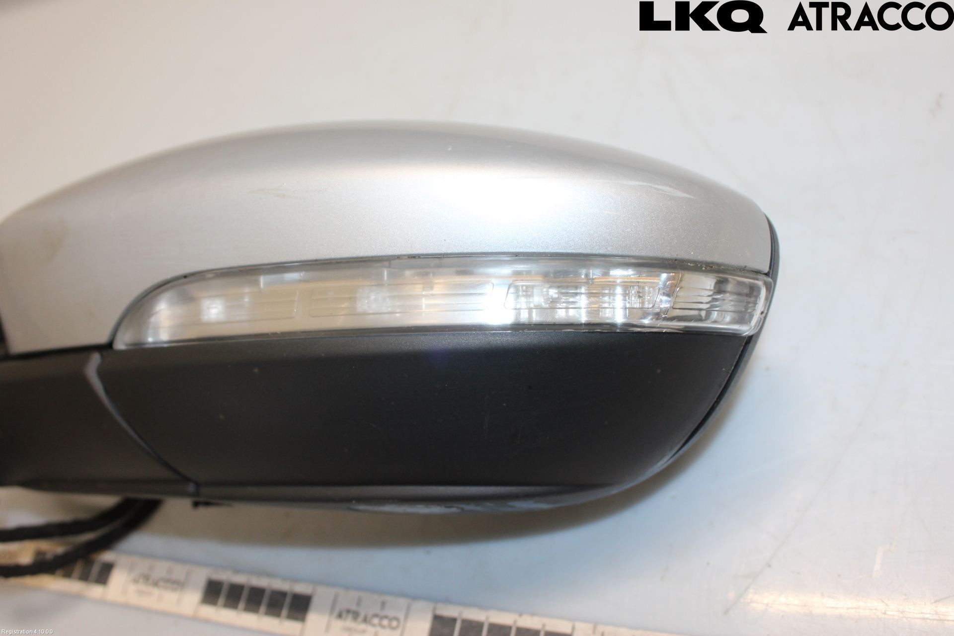 Volkswagen VW PASSAT 11-14 Spegel Yttre El Vä