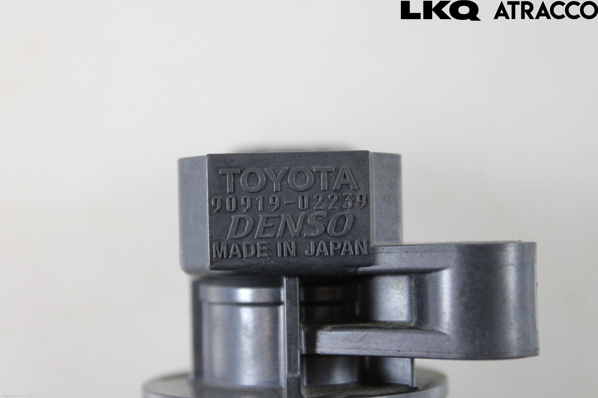 Toyota AYGO 06-14 Tändspole