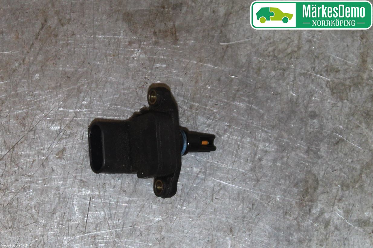 Saab 9-5     06-10 Givare Laddluftstryck