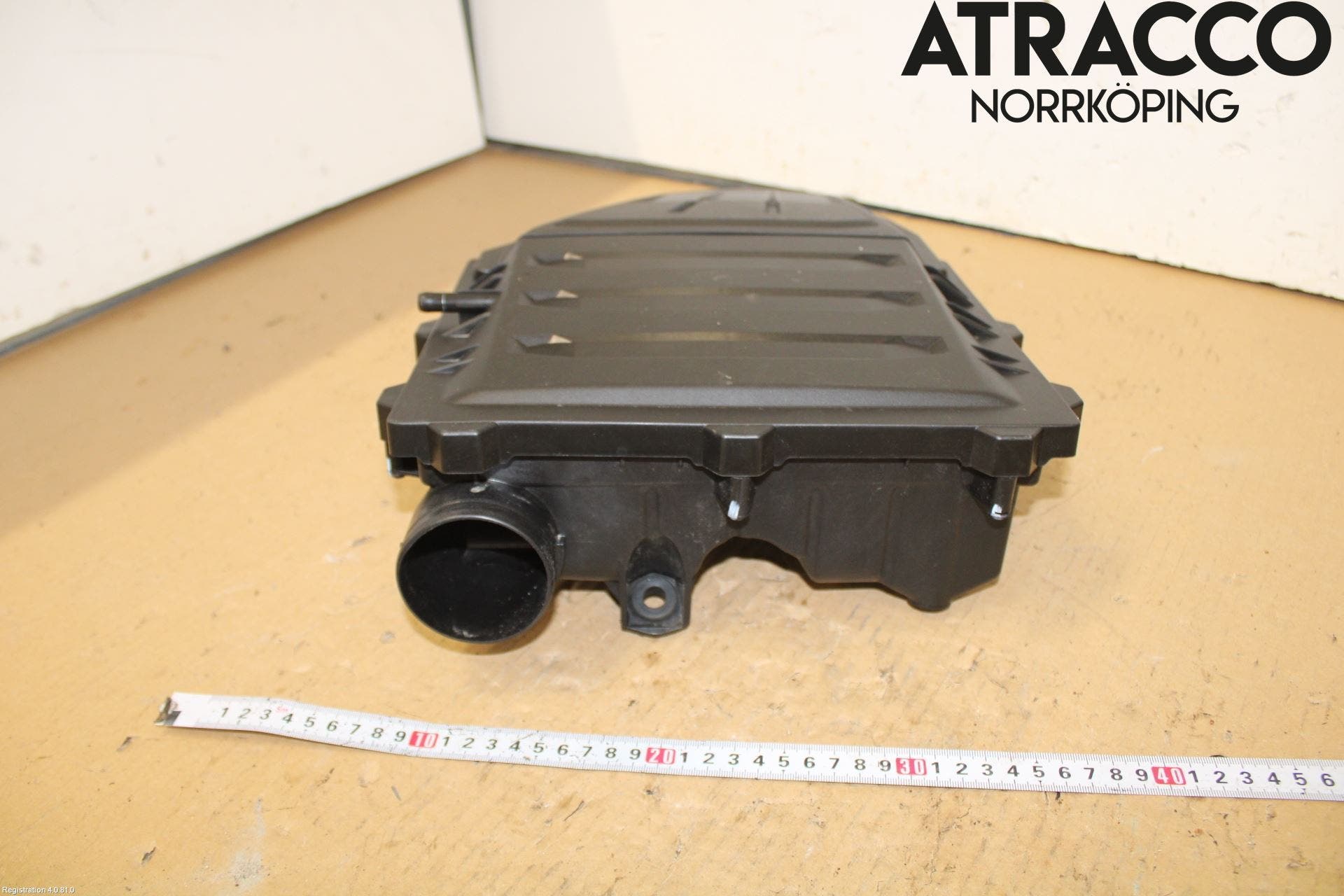 Audi A1 19- Luftrenare