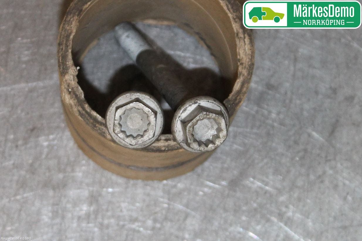 Volkswagen VW CADDY 16-20 Fjäder Bak Blad