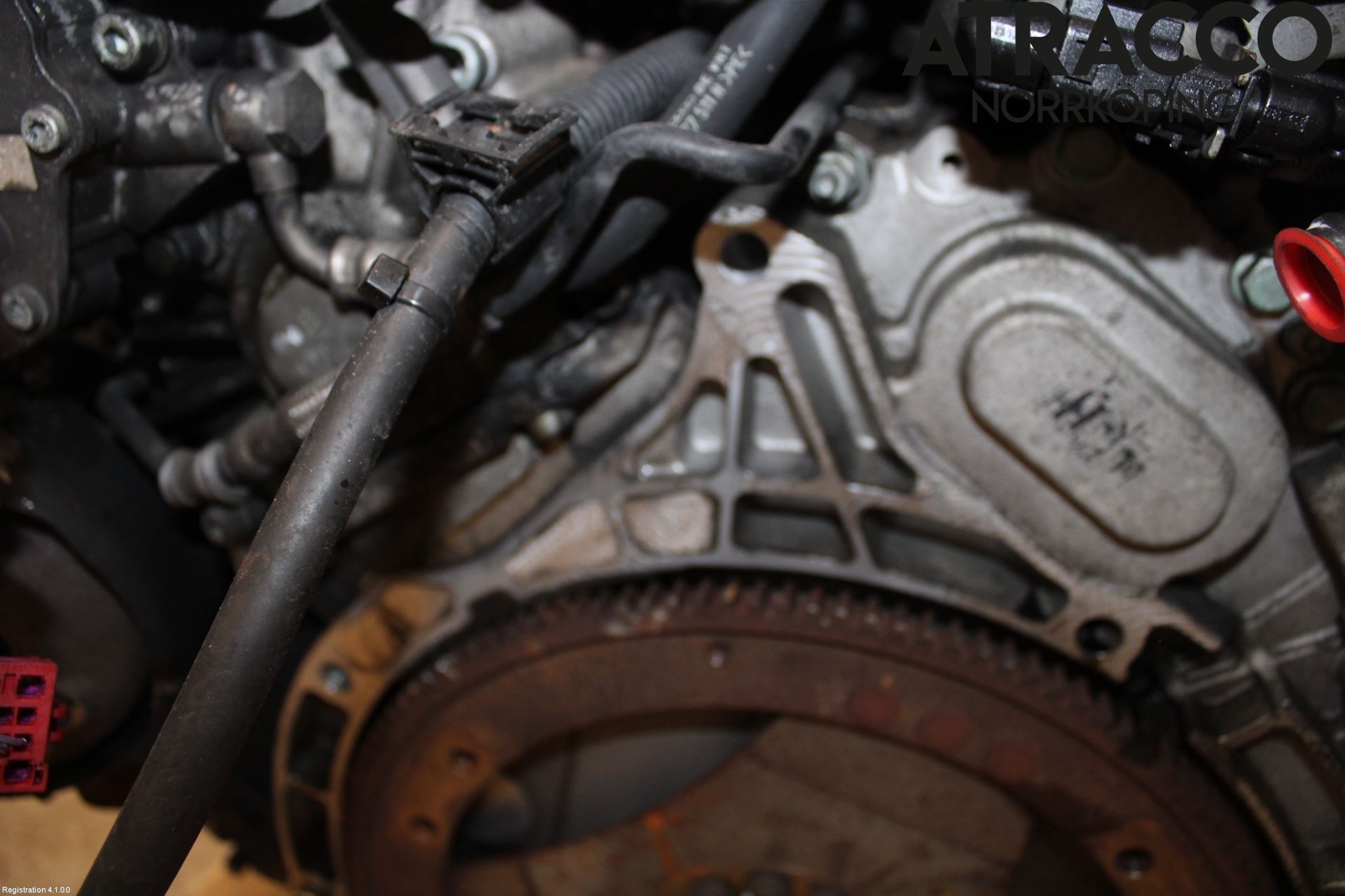 Volkswagen VW TOUAREG 7L 03-10 Motor Diesel