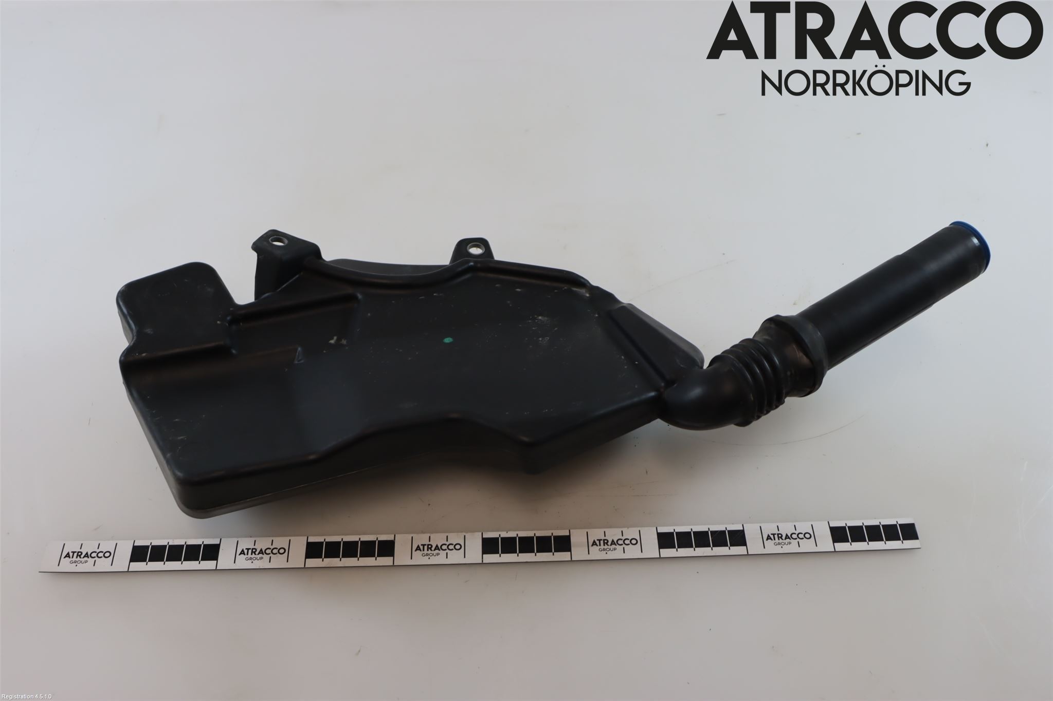 Audi A6/S6 4G 11-18 Spolartank Påfyllningsrör