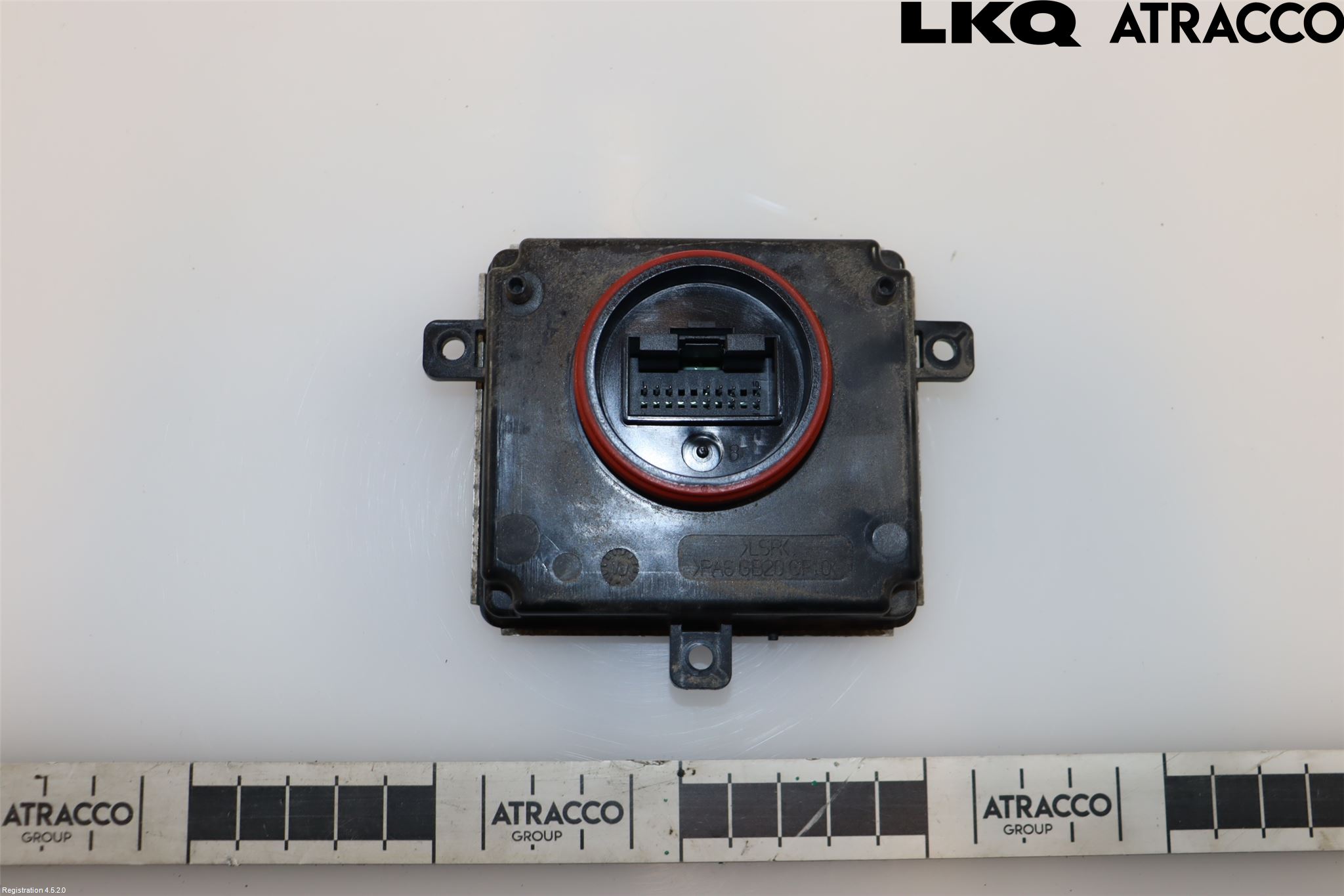 Audi A4 12-15 Styrenhet Strålkastare