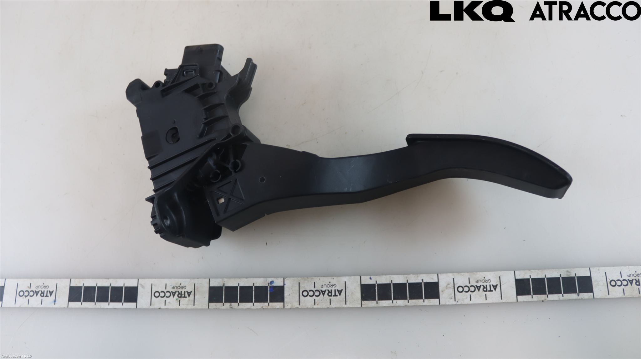 Volkswagen VW PASSAT 24- Gaspedal