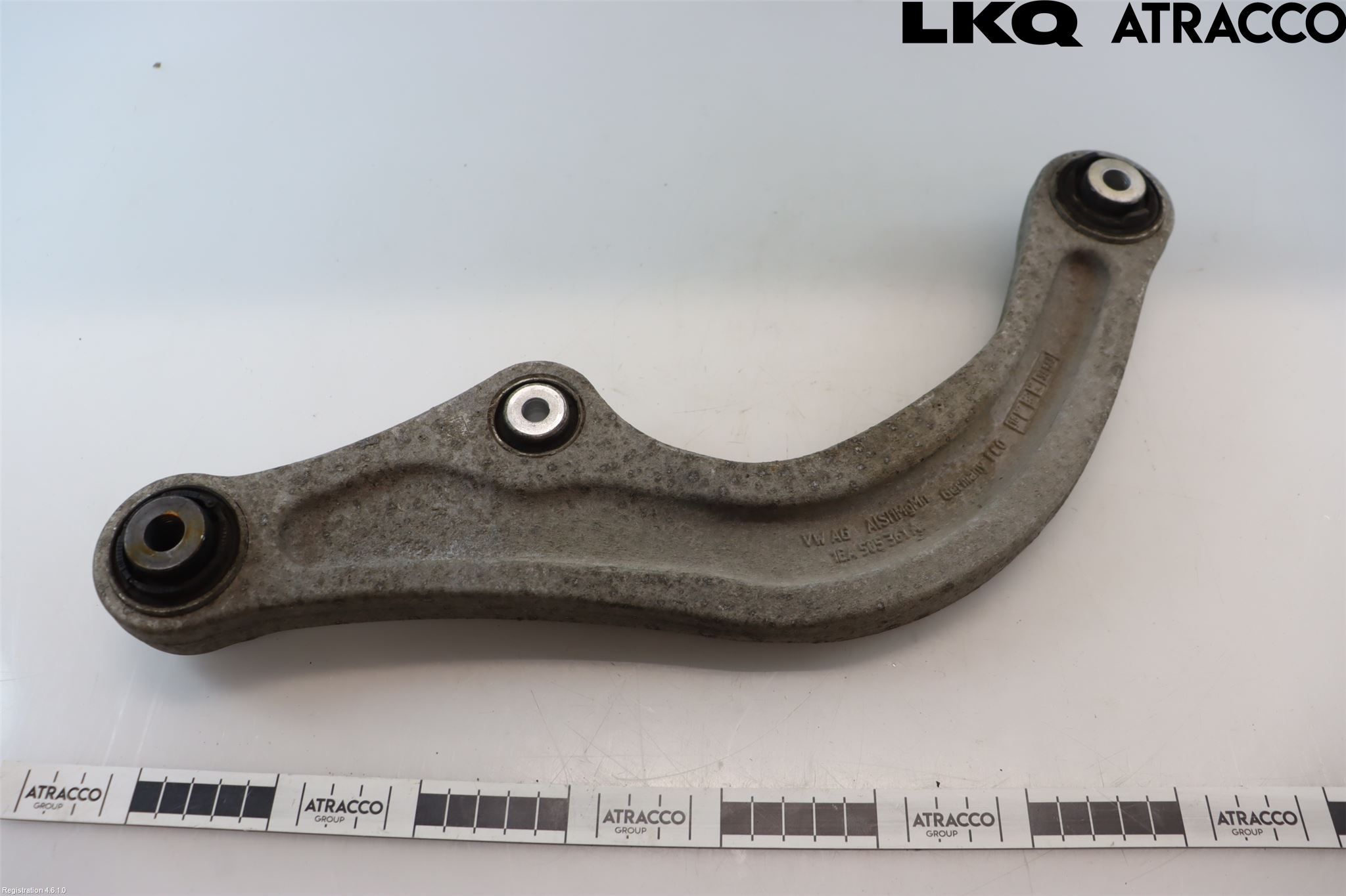 Volkswagen VW ID.4 21- Bärarm Bak Övre Vänster