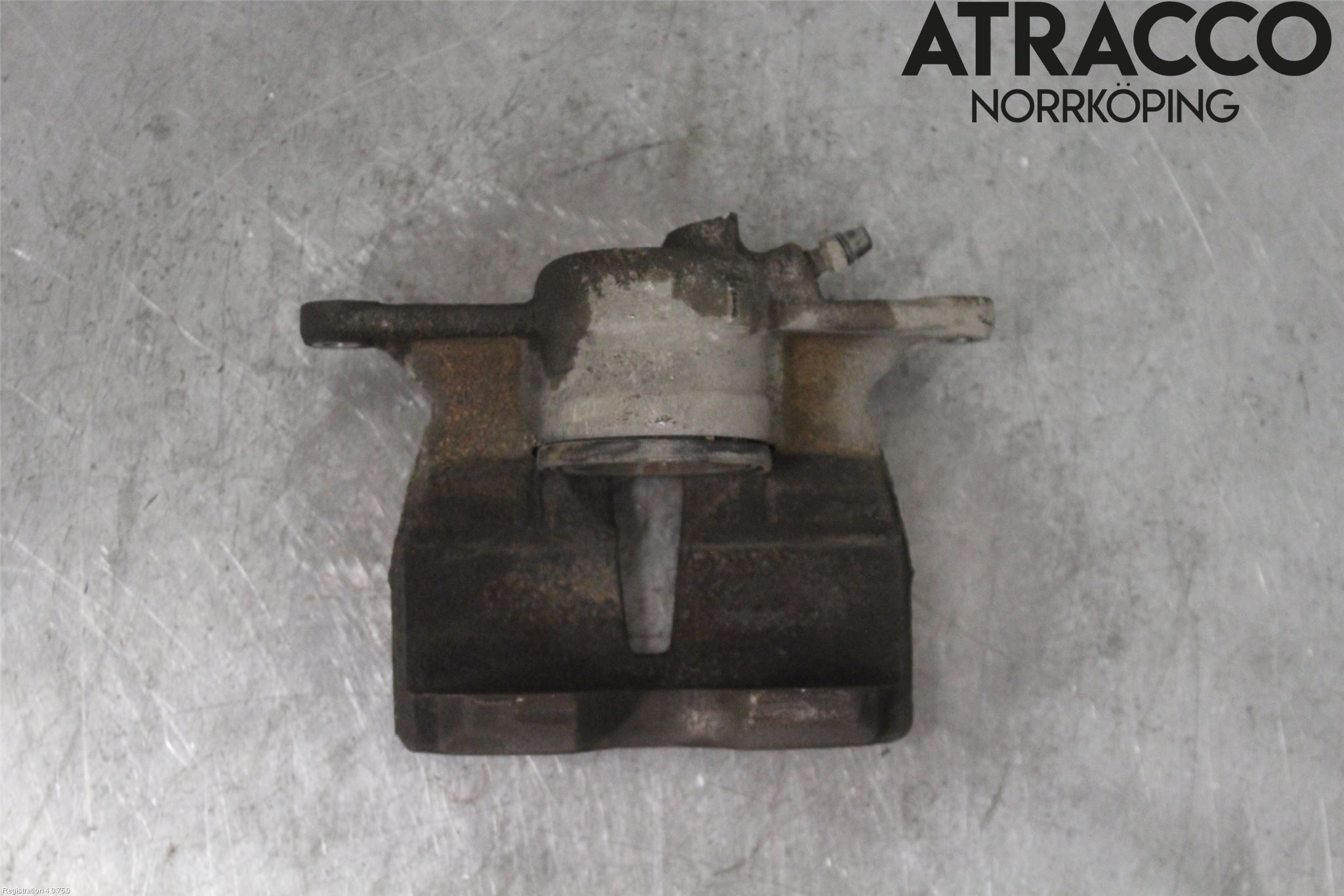 Seat ALHAMBRA 11- Bromsok Fram Höger