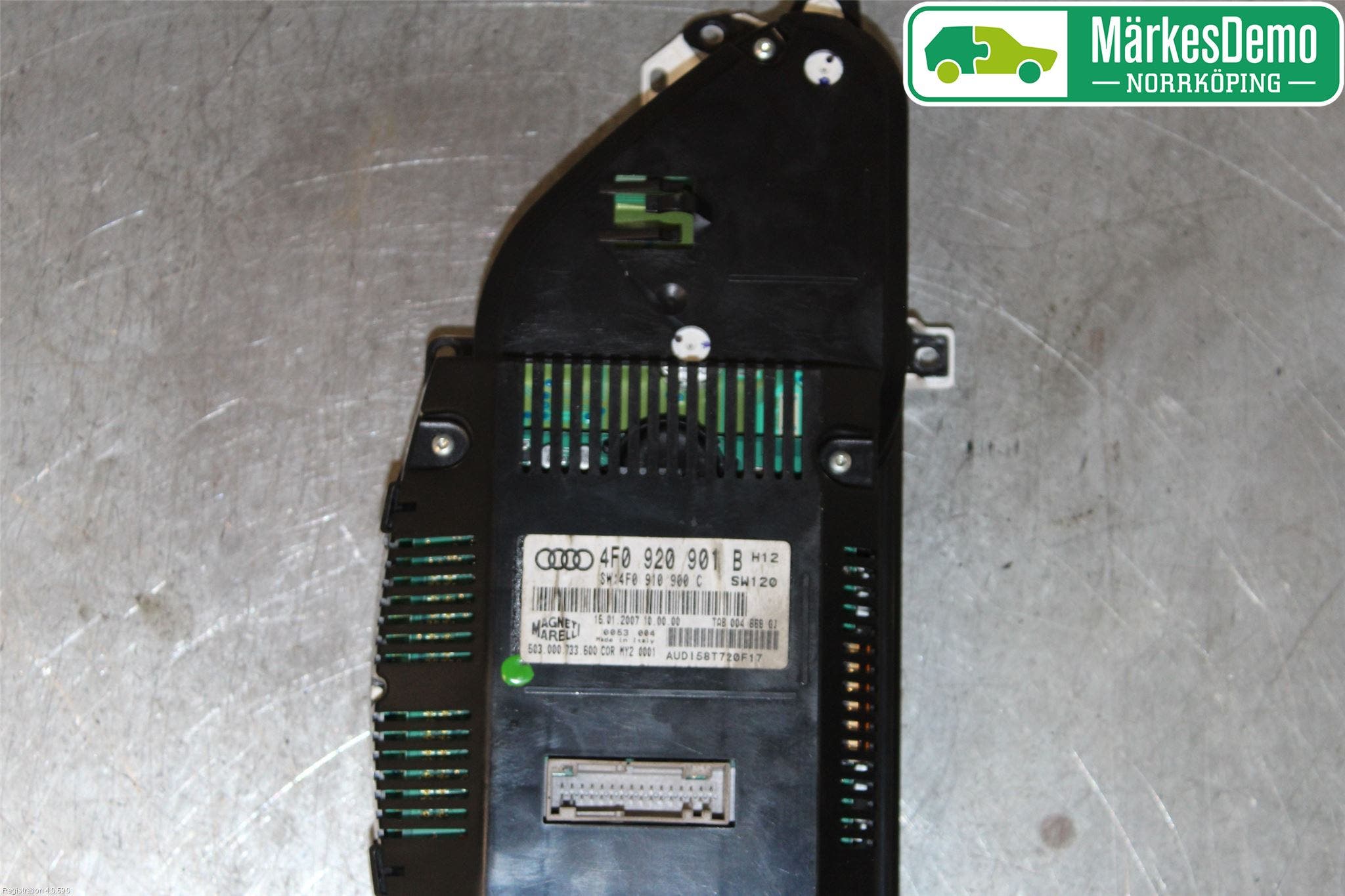 Audi A6/S6 05-11 Instrument Komb