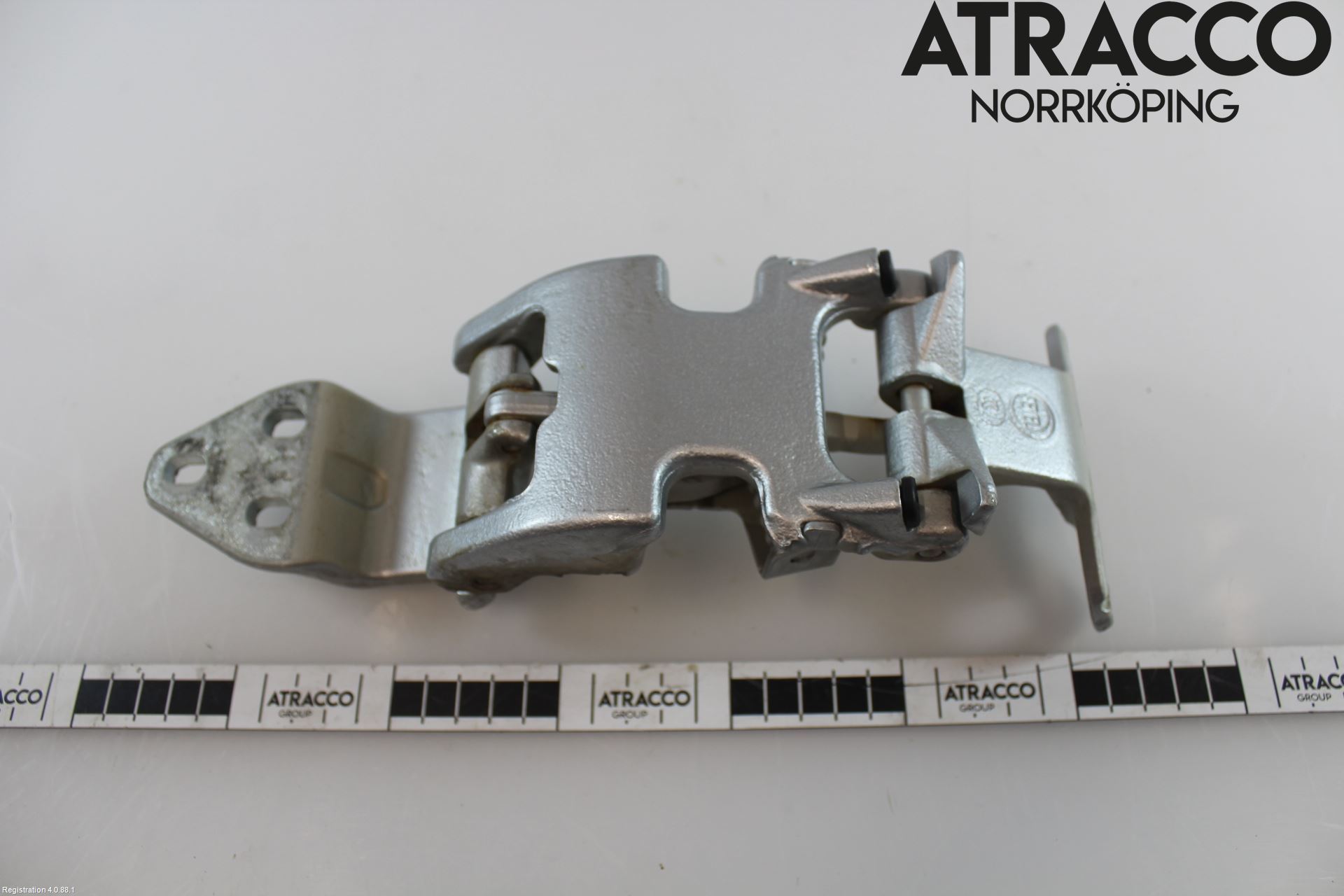 Peugeot BOXER/E-BOXER 15- Dörrgångjärn