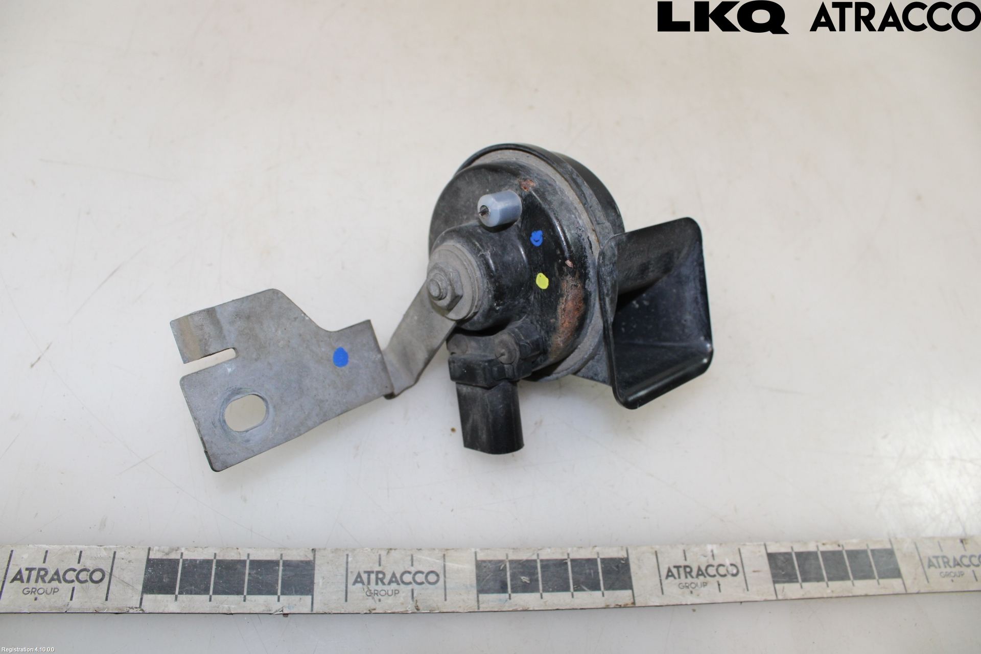 Volkswagen VW T-CROSS 19- Signalhorn