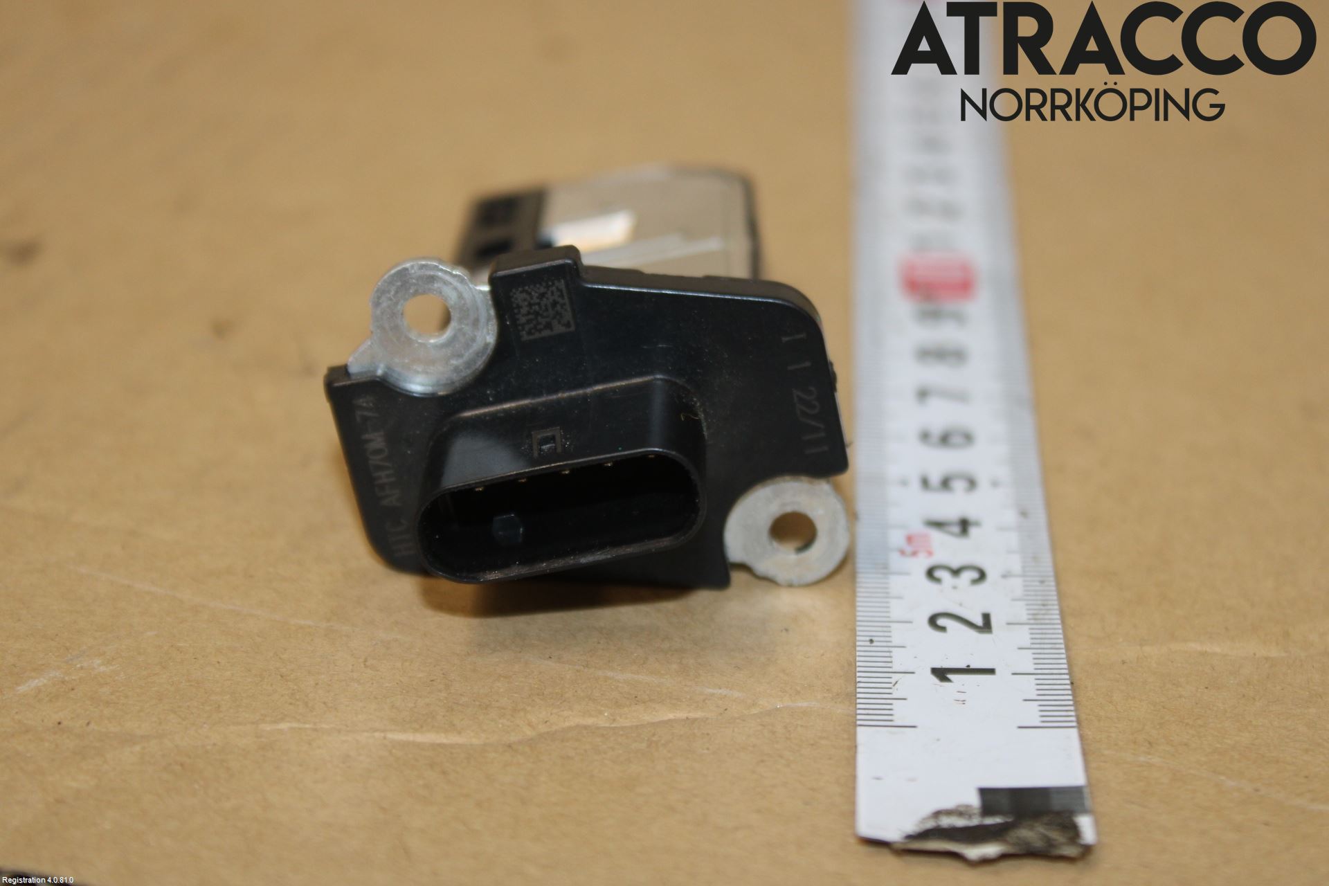 Audi A8/S8 4H 10-17 Injluftmassamätare