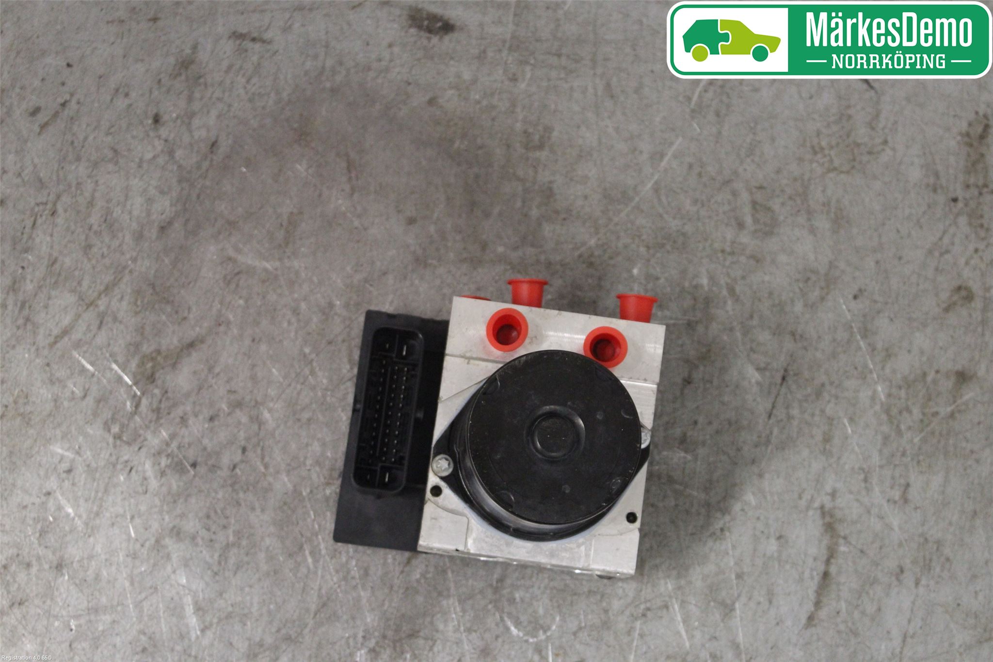 Skoda PRAKTIK Abs Hydraulaggregat