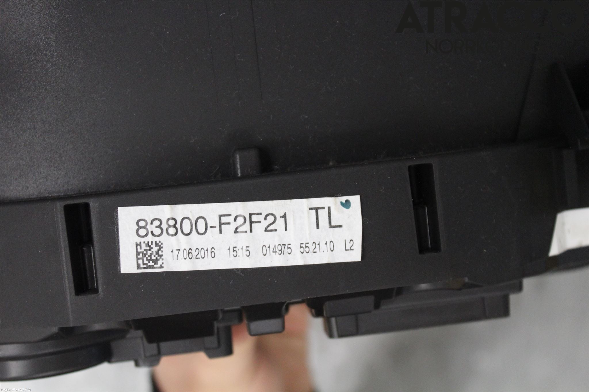 Toyota AURIS 13-19 Instrument Komb