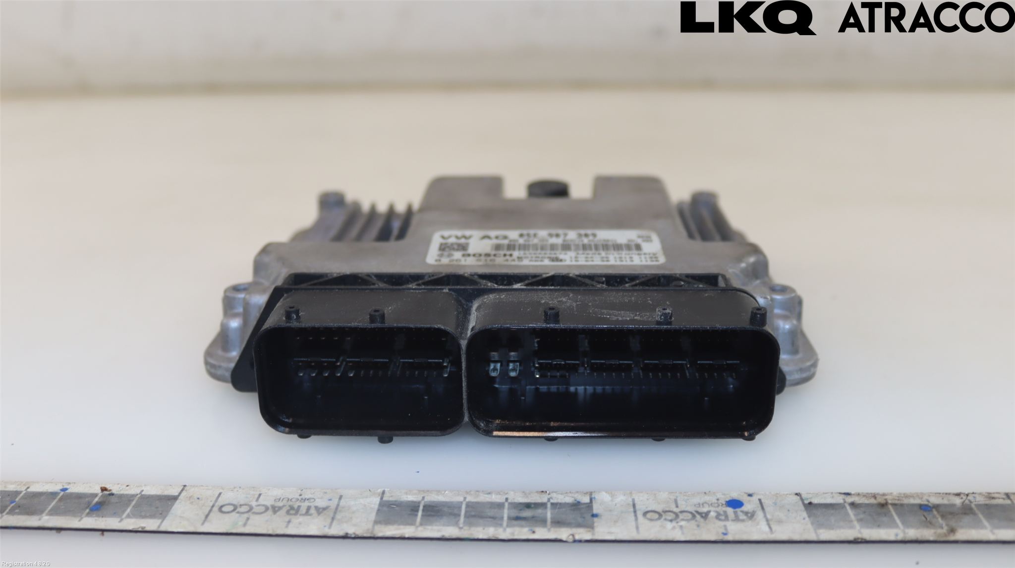 Volkswagen VW PASSAT 20-24 Styrenhet Insprut Bensin