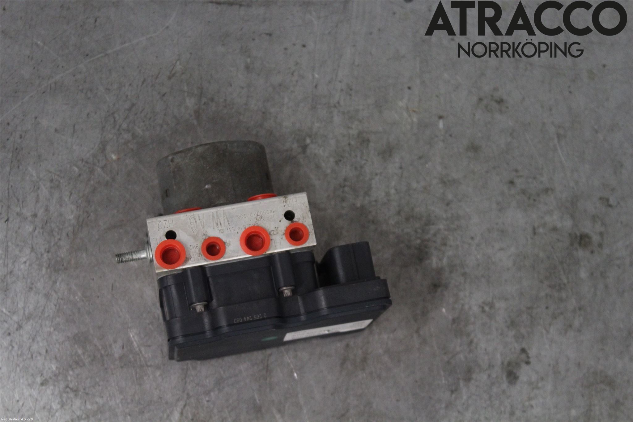 Seat IBIZA IV 08-16 Abs Hydraulaggregat