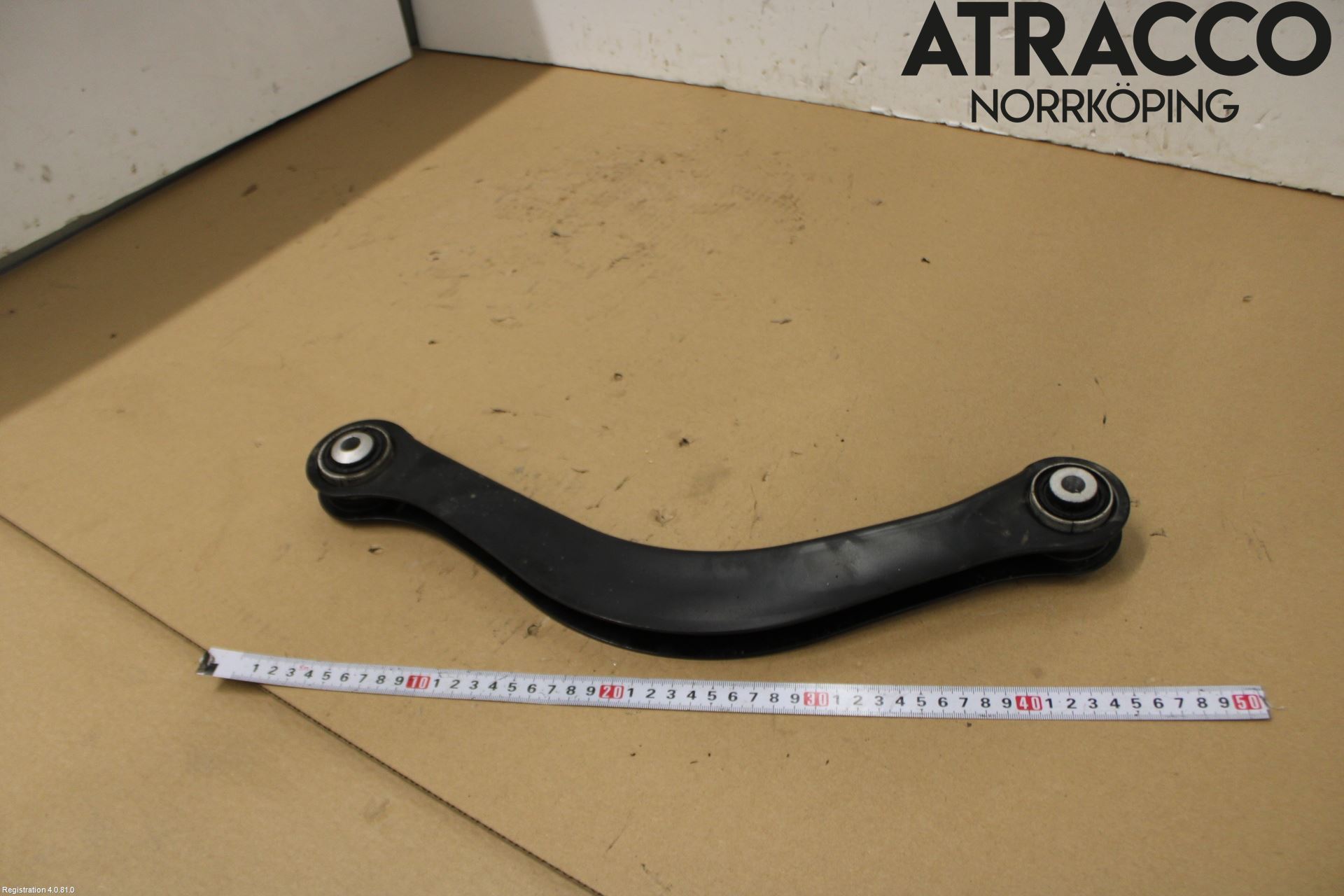 Audi A5 17- Bärarm Bak Övre Höger