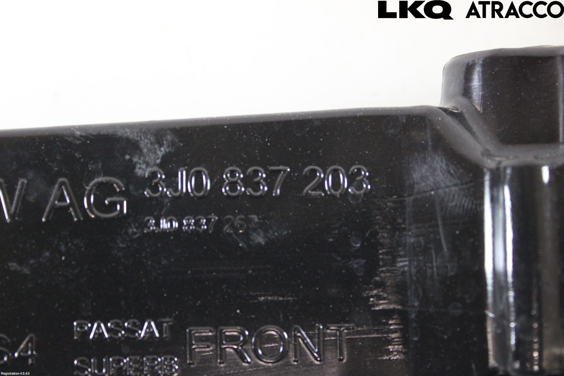 Volkswagen VW PASSAT 24- Dörrstopp