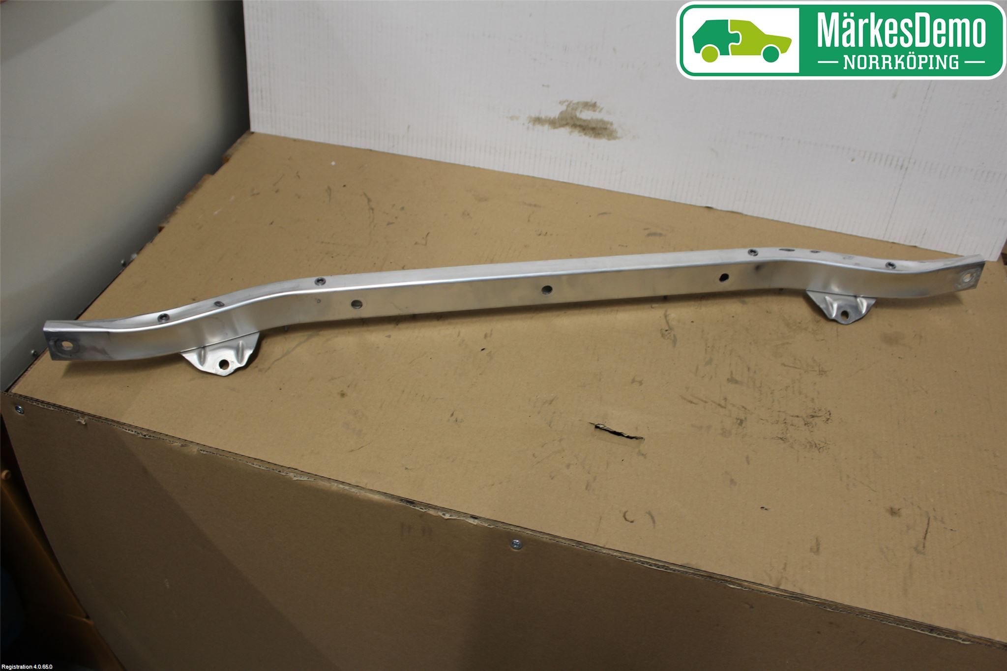 Audi Q7/SQ7 Framvagn Övrigt