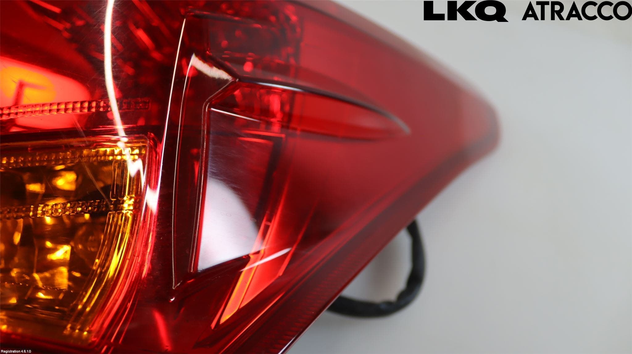 Toyota AURIS 13-19 Bakljus Höger