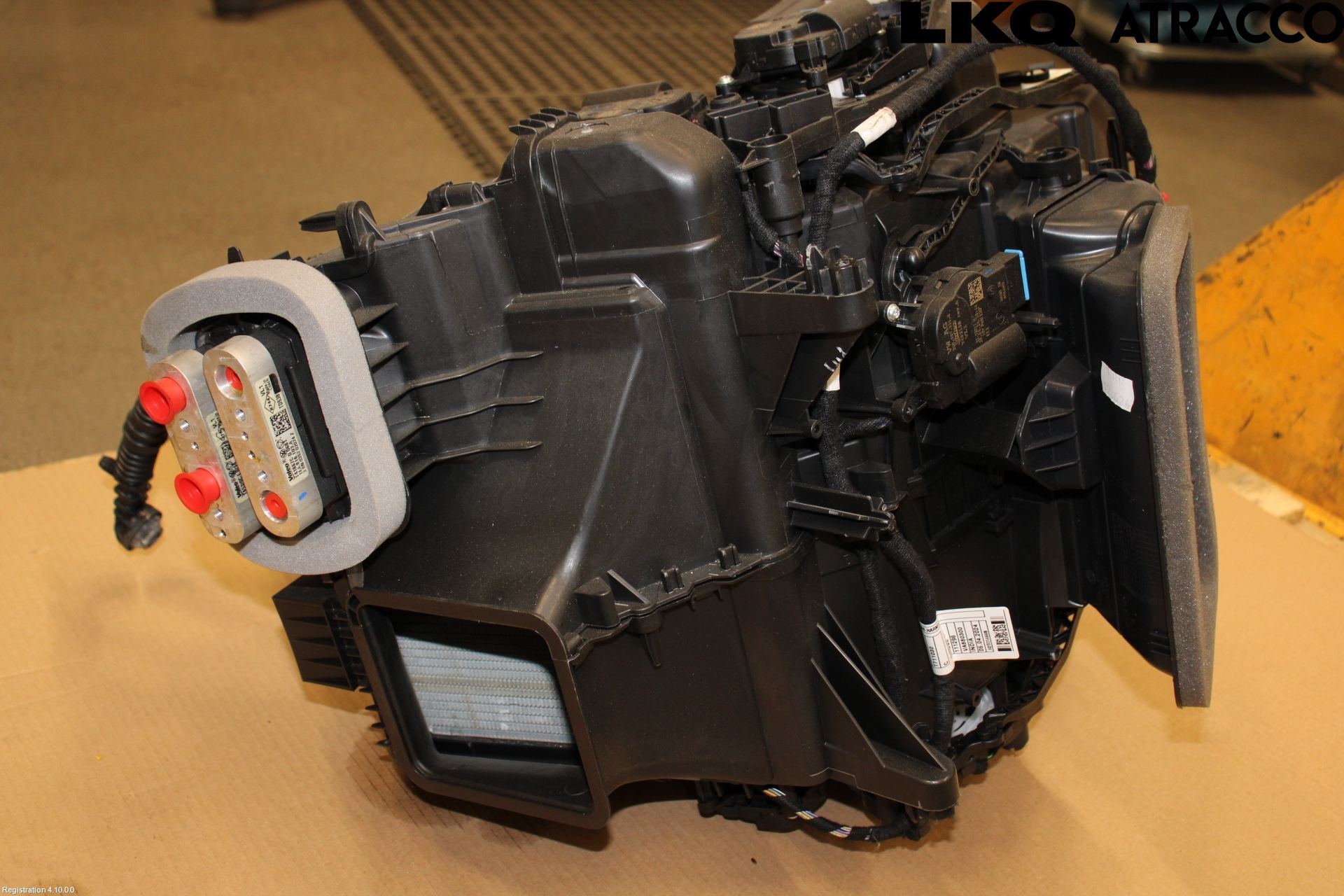 Volkswagen VW ID.7/TOURER 24- Värme Cellpaket Komp