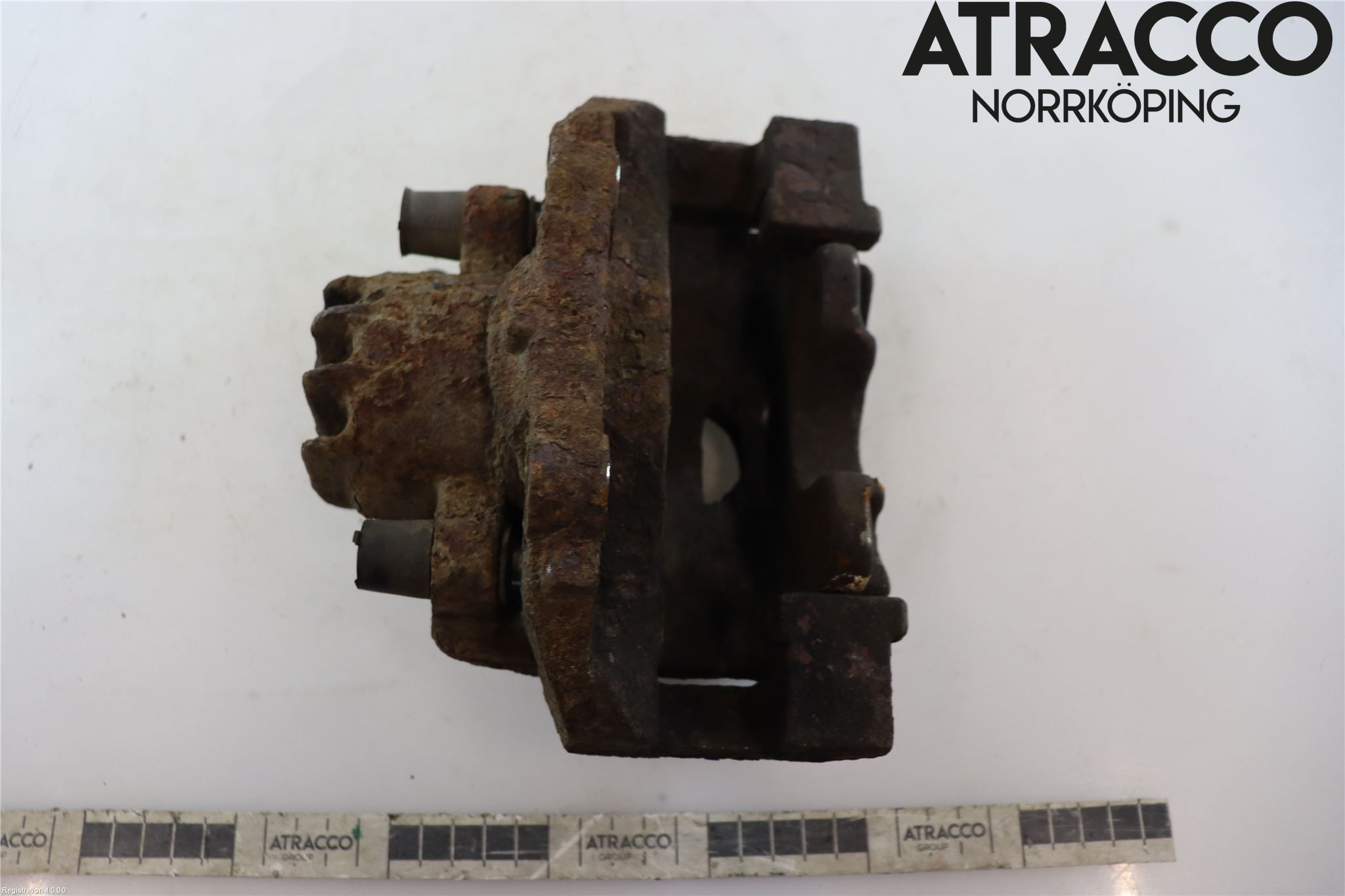 Citroen C4 II 11-18 Bromsok Fram Höger