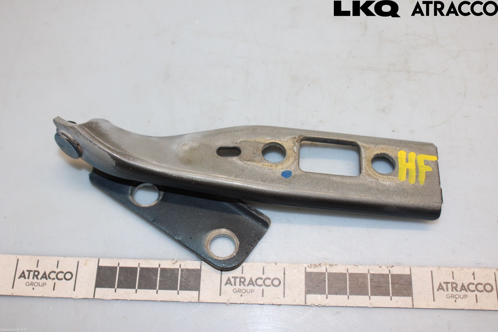 Ford FIESTA 02-05 Huvgångjärn