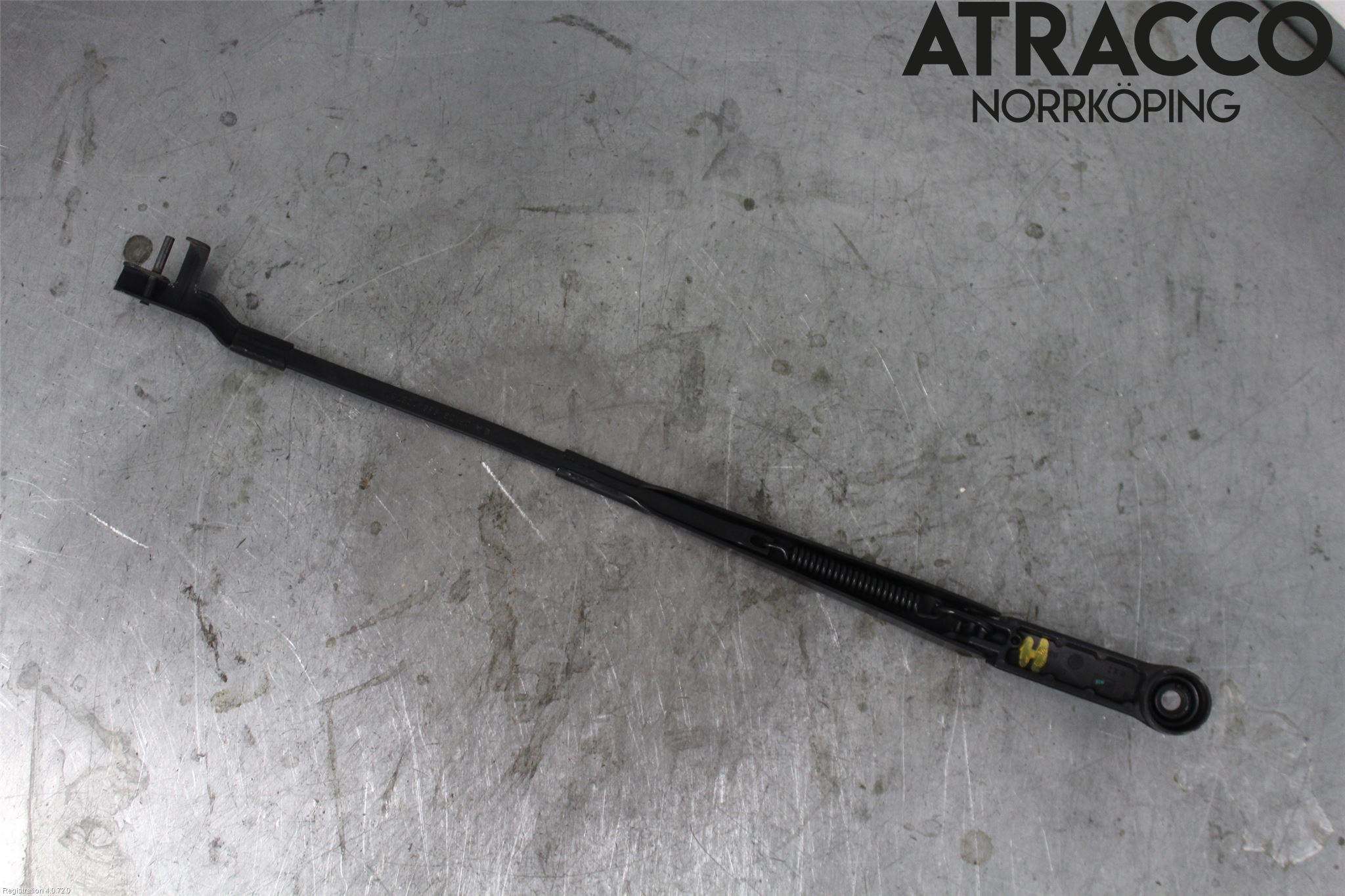 Citroen C4 GRAND PICASSO 07-13 Torkararm Armar Vindruta