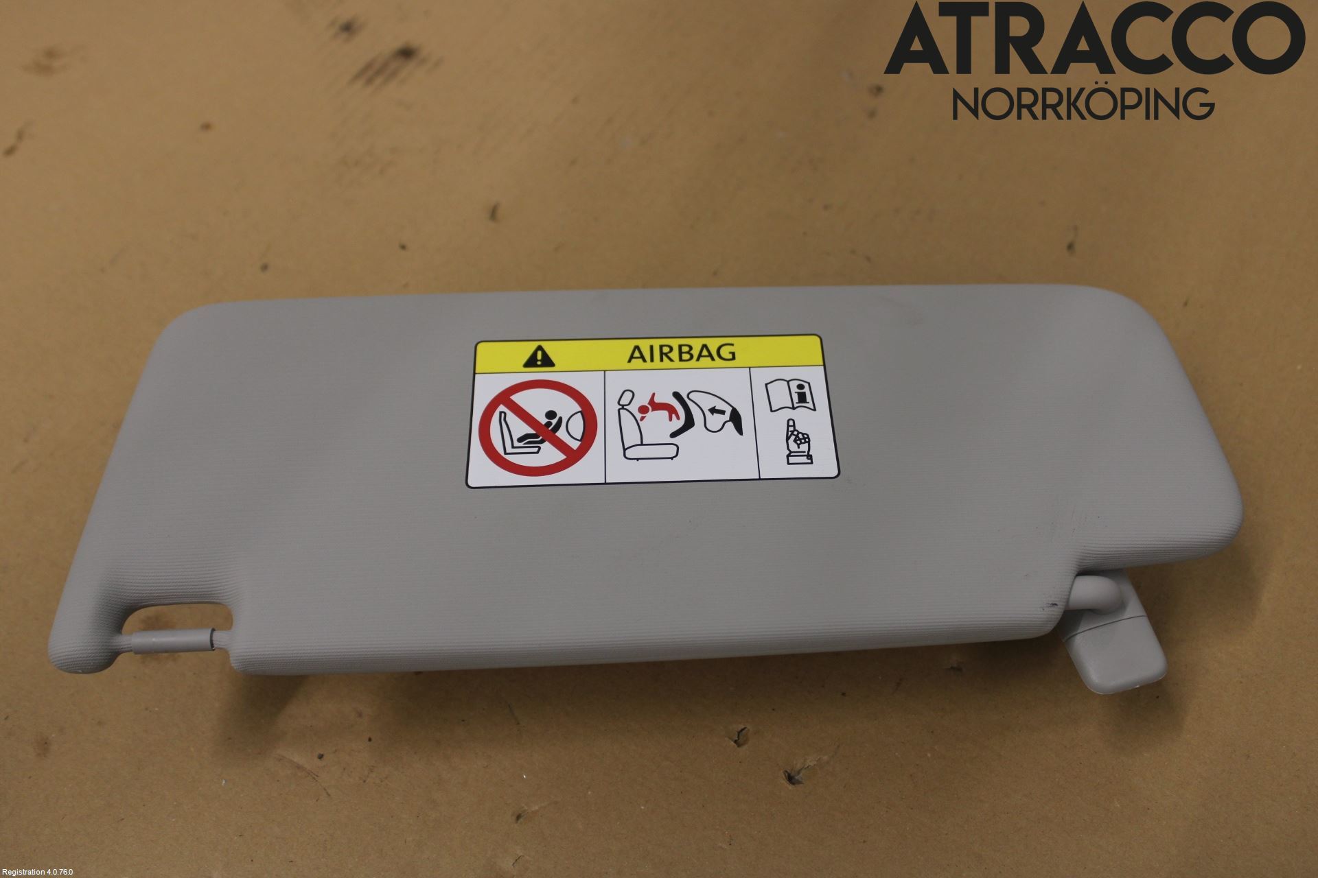 Seat LEON 20- Solskydd