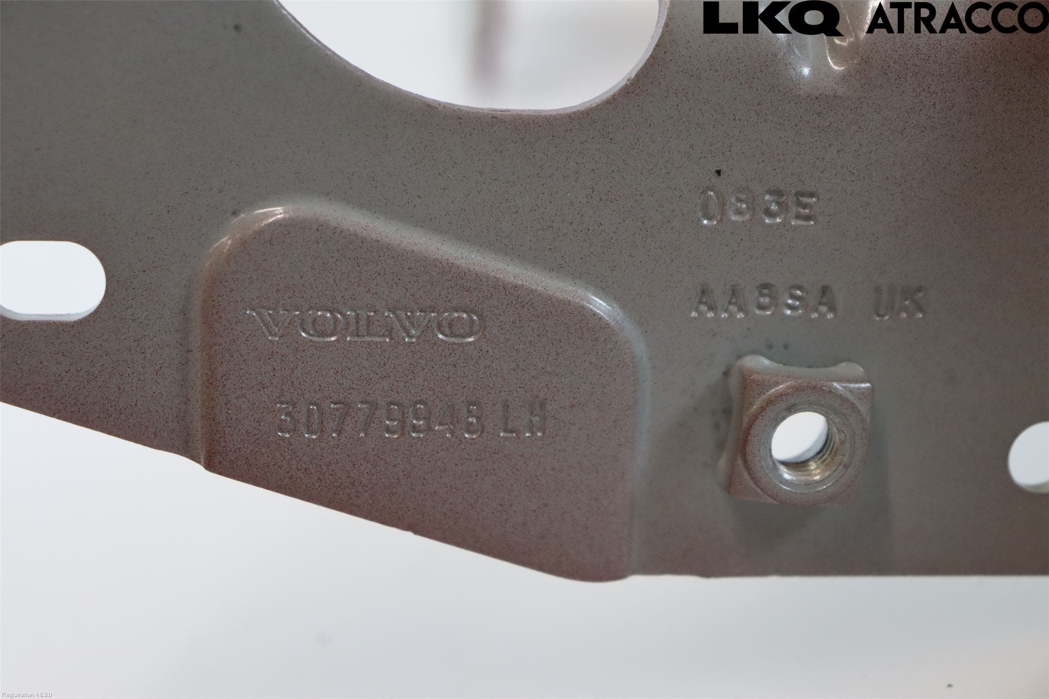 Volvo S60 05-10 Bakluckegångjärn Vä