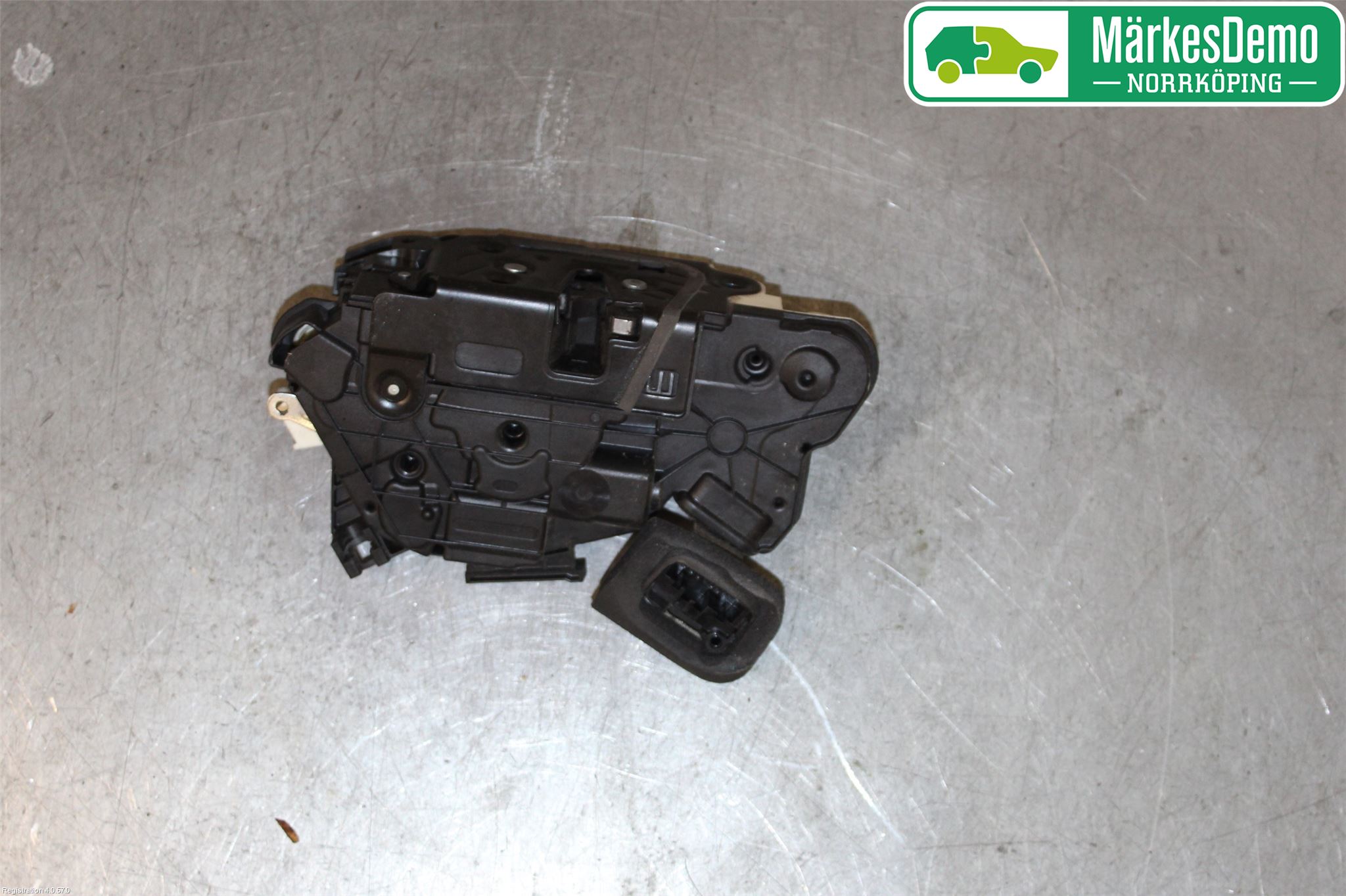 Seat LEON 13-20 Låskista-Dörrlås