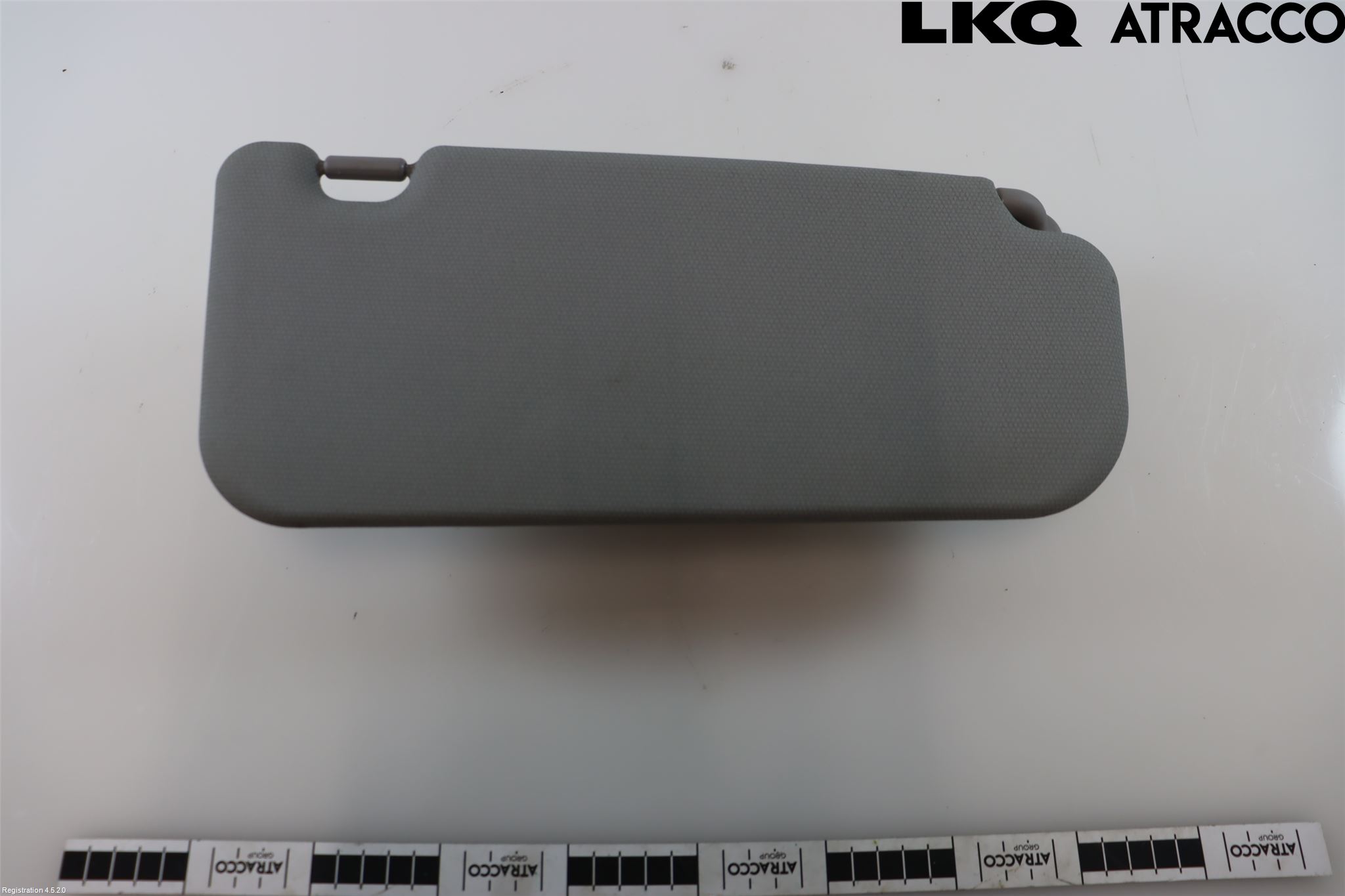 Kia RIO 12-16 Solskydd