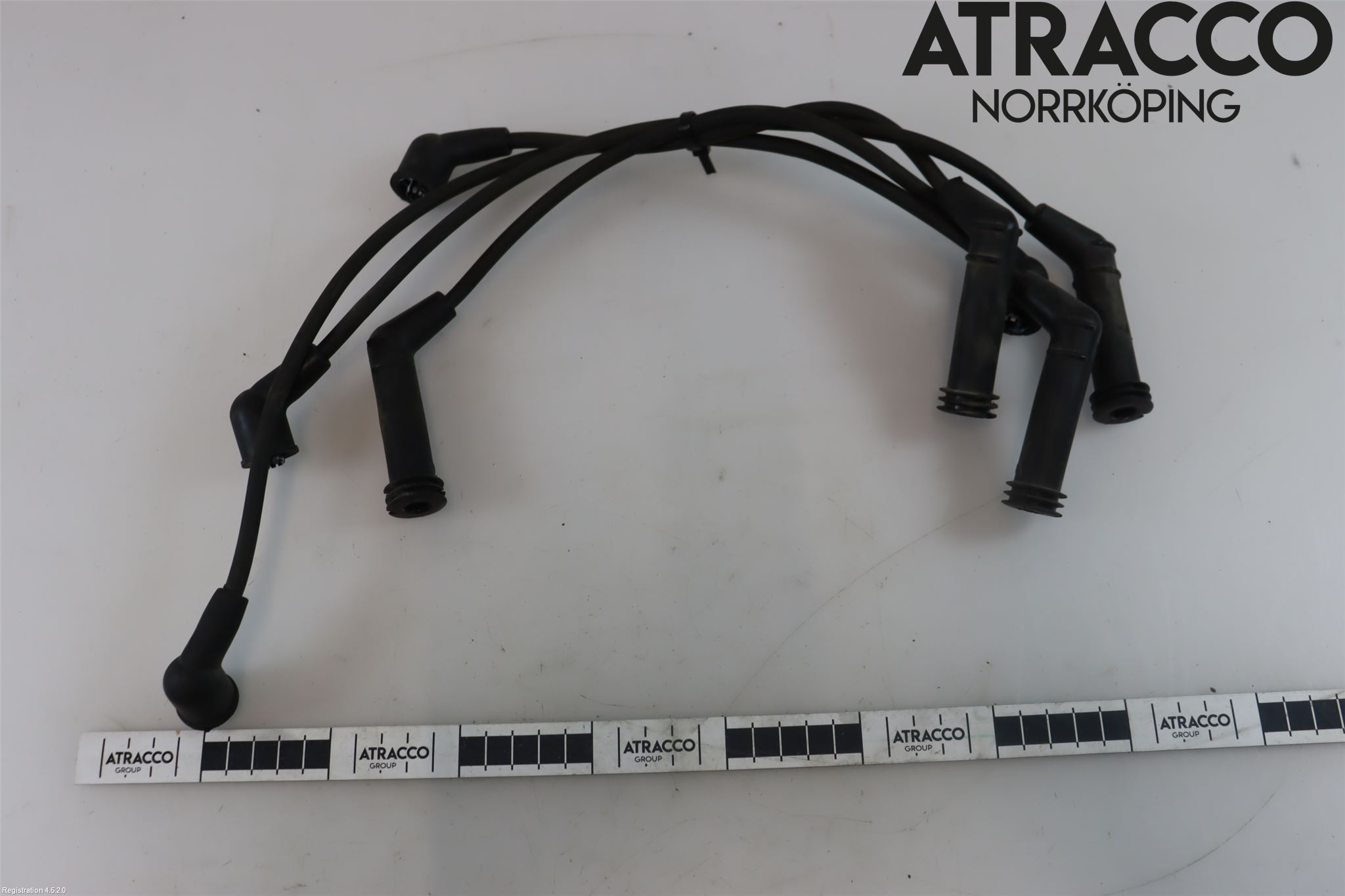 Hyundai ACCENT   -98 Tändkabelsats