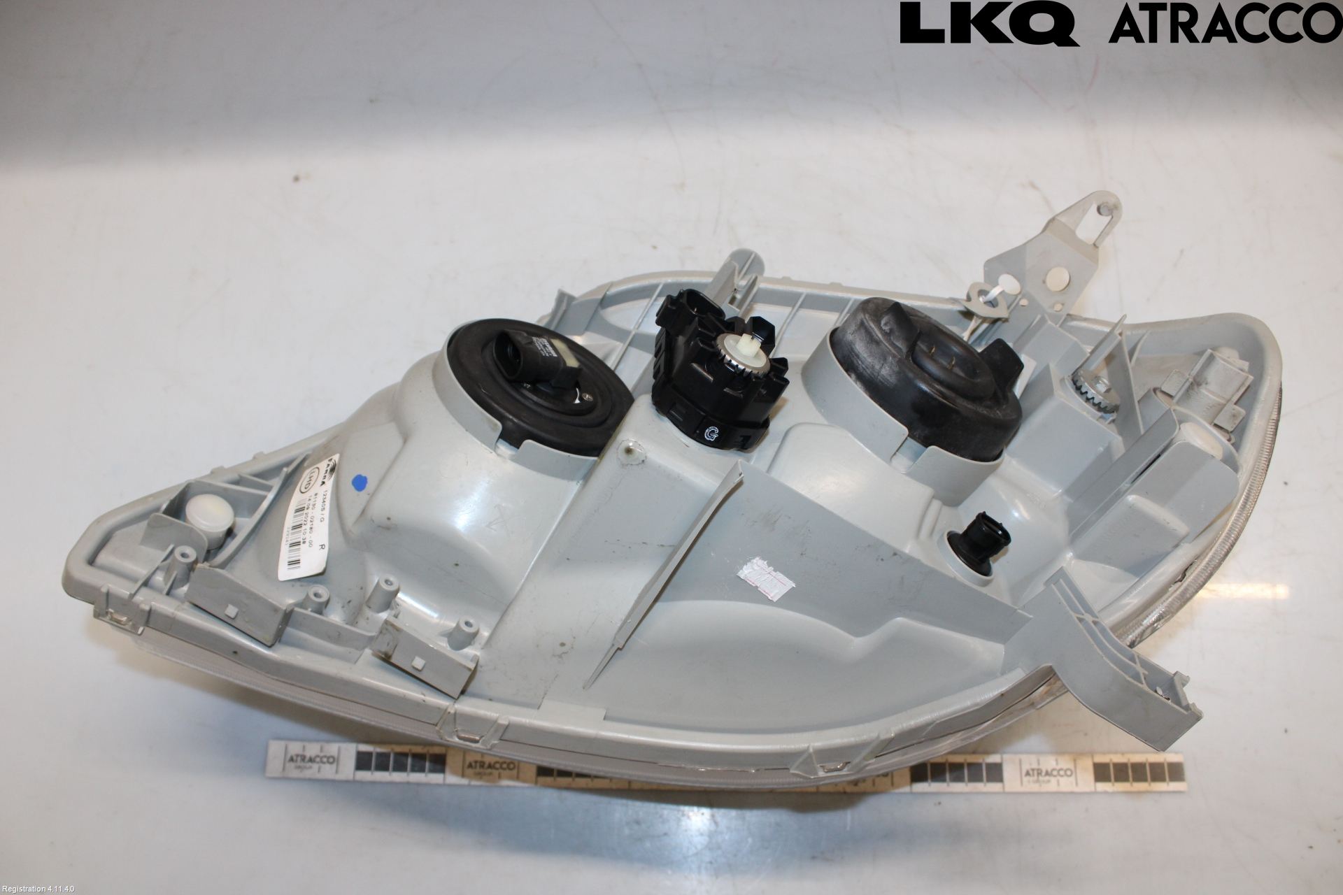 Toyota COROLLA 02-07 Strålkastare Höger