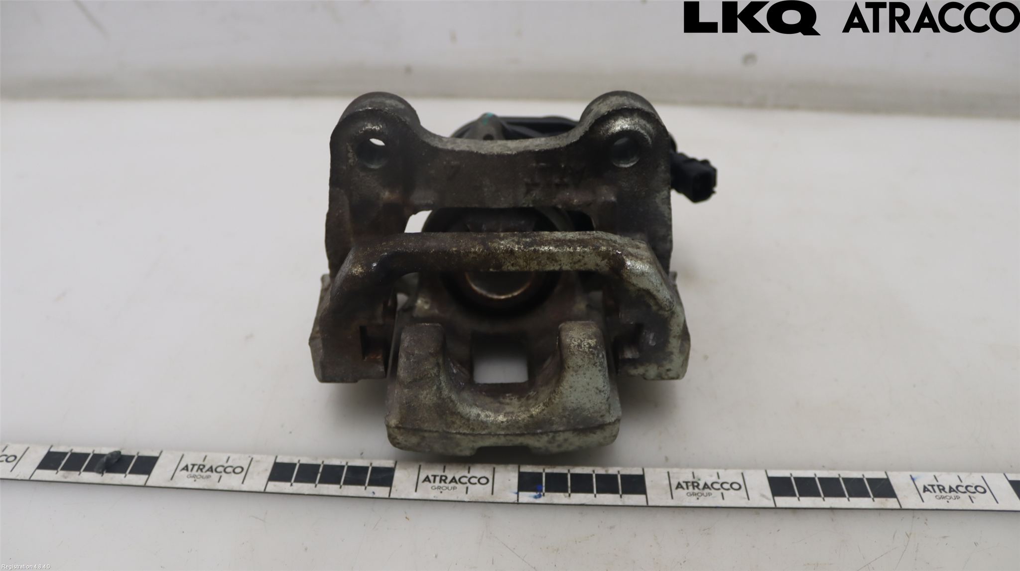 Toyota bZ4X EA10 22- Bromsok Bak Vänster