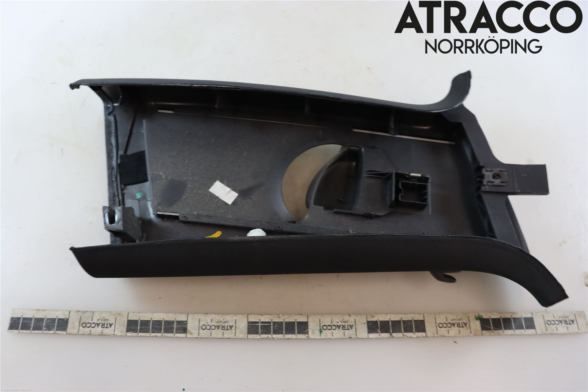 Volkswagen VW GOLF V 04-09 Inr Plastd A-B-C Stolpe
