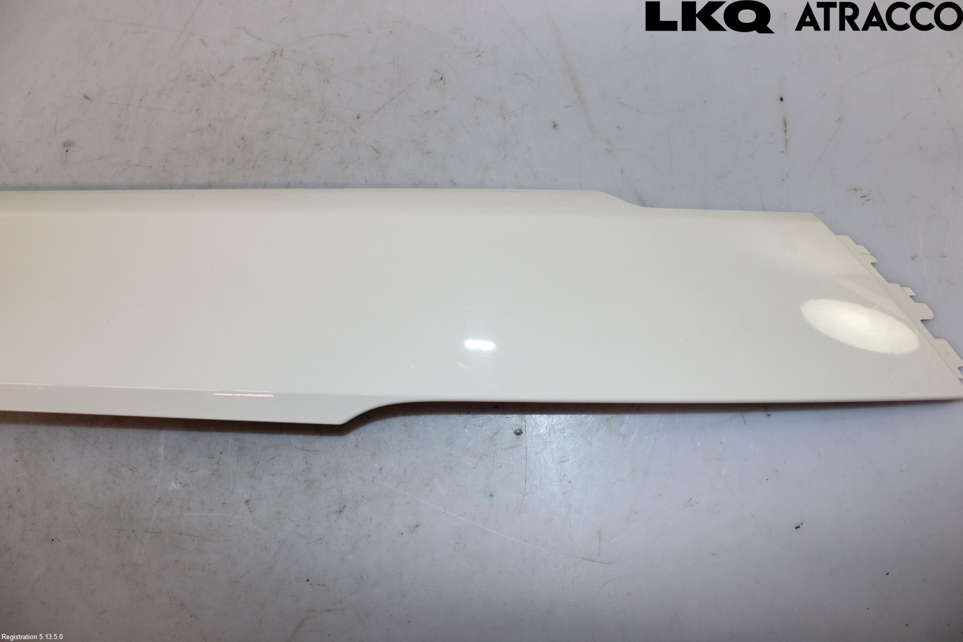Volkswagen VW ID BUZZ/CARGO 22- List Framskärm Hö
