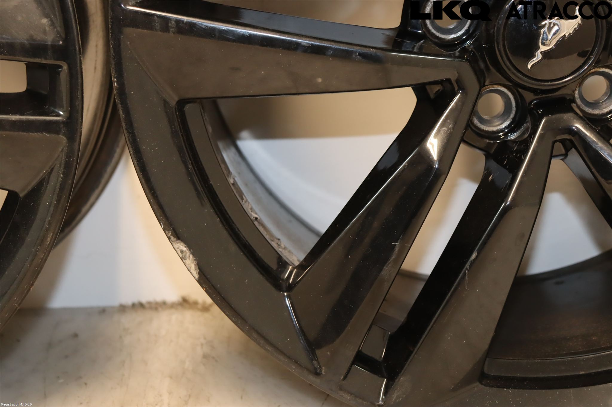 Ford MUSTANG VI 15-22 Fälgsats Aluminium