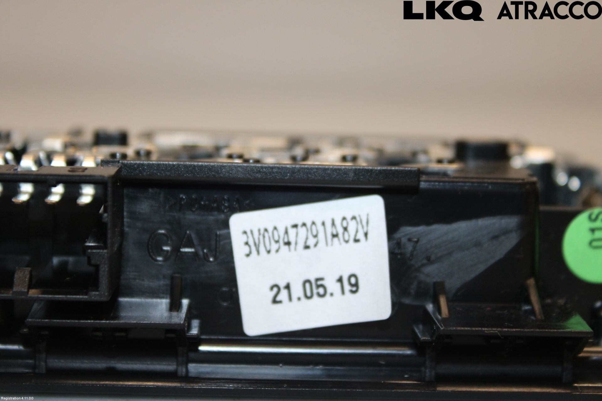 Skoda KODIAQ 17-24 Innerbelysning