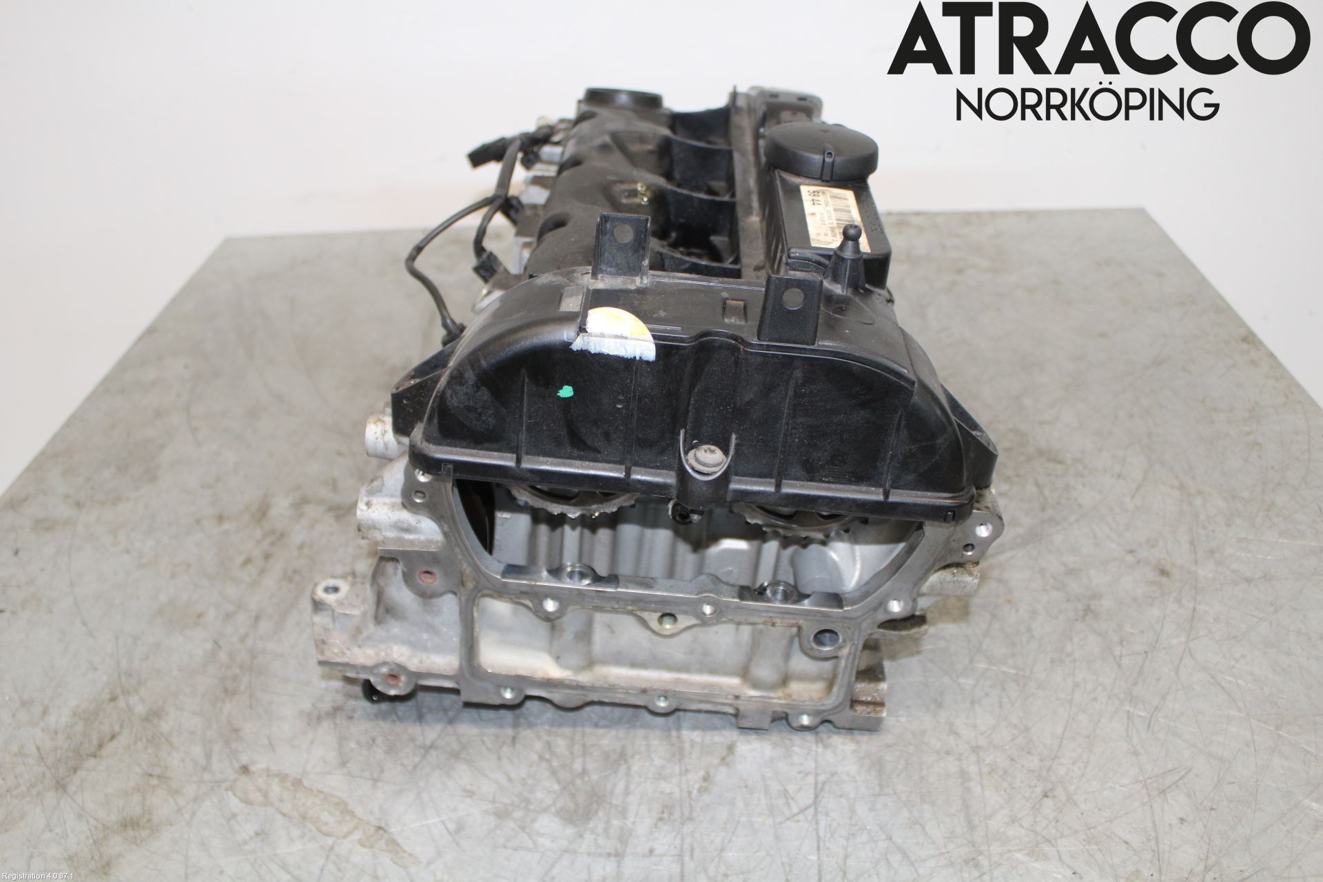 Mercedes-Benz MB SPRINTER (W906) 06-18 Topplock Diesel