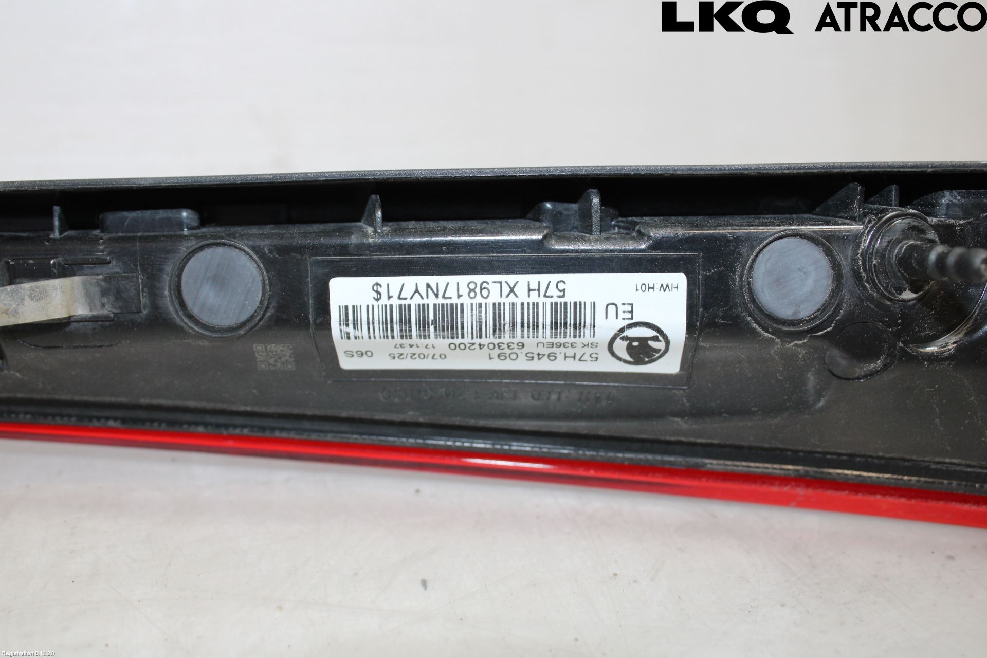 Skoda KODIAQ 24- Reflexramp-Dekorramp