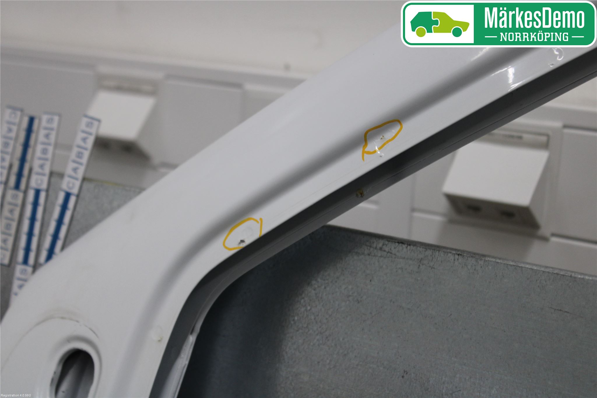 Nissan PRIMASTAR Dörr Fram Vänster