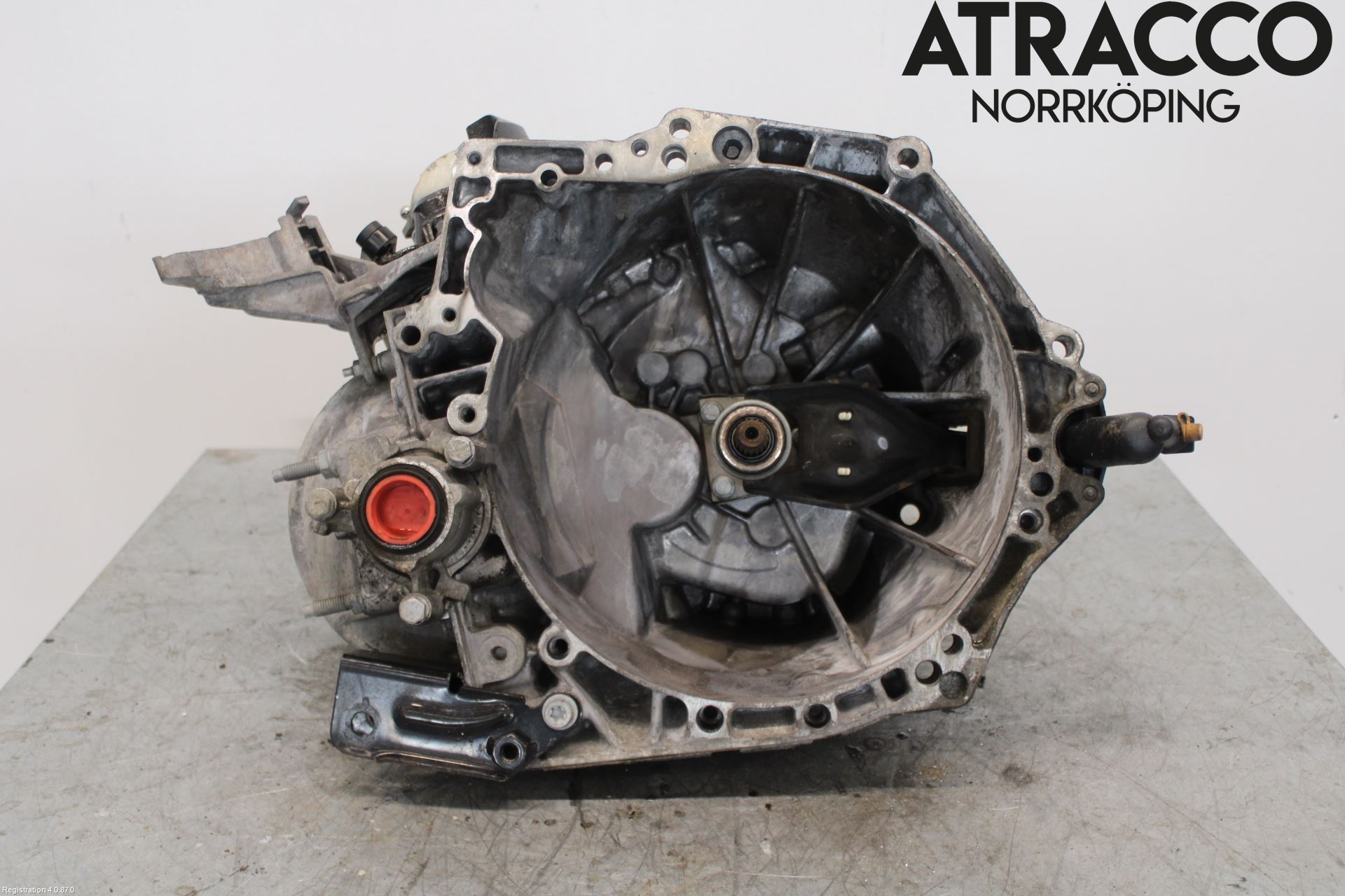 Peugeot 308 14-21 Växellåda Man 5 Vxl