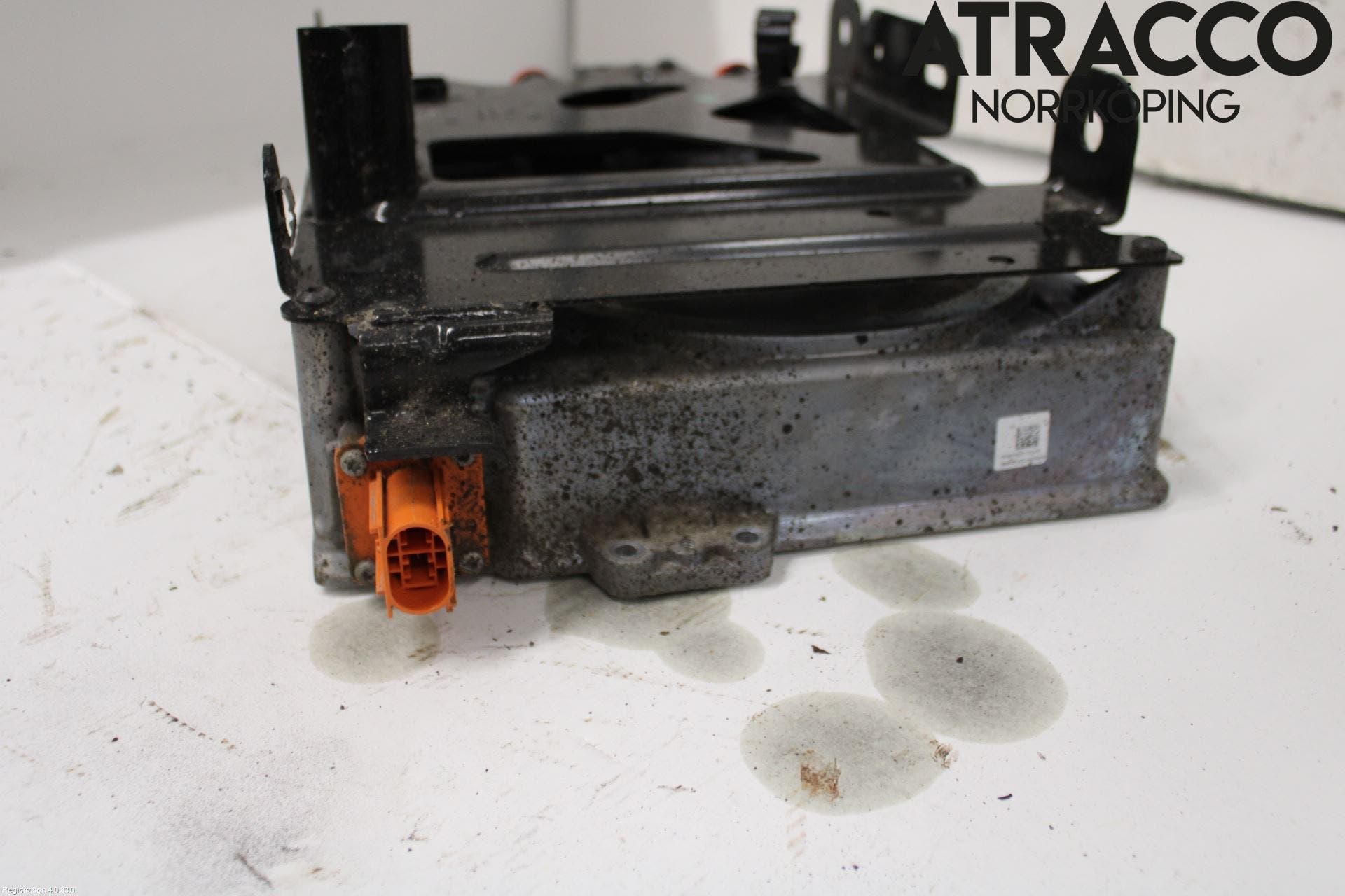 Volkswagen VW ID.3 21- Batteriladdare Högspänning