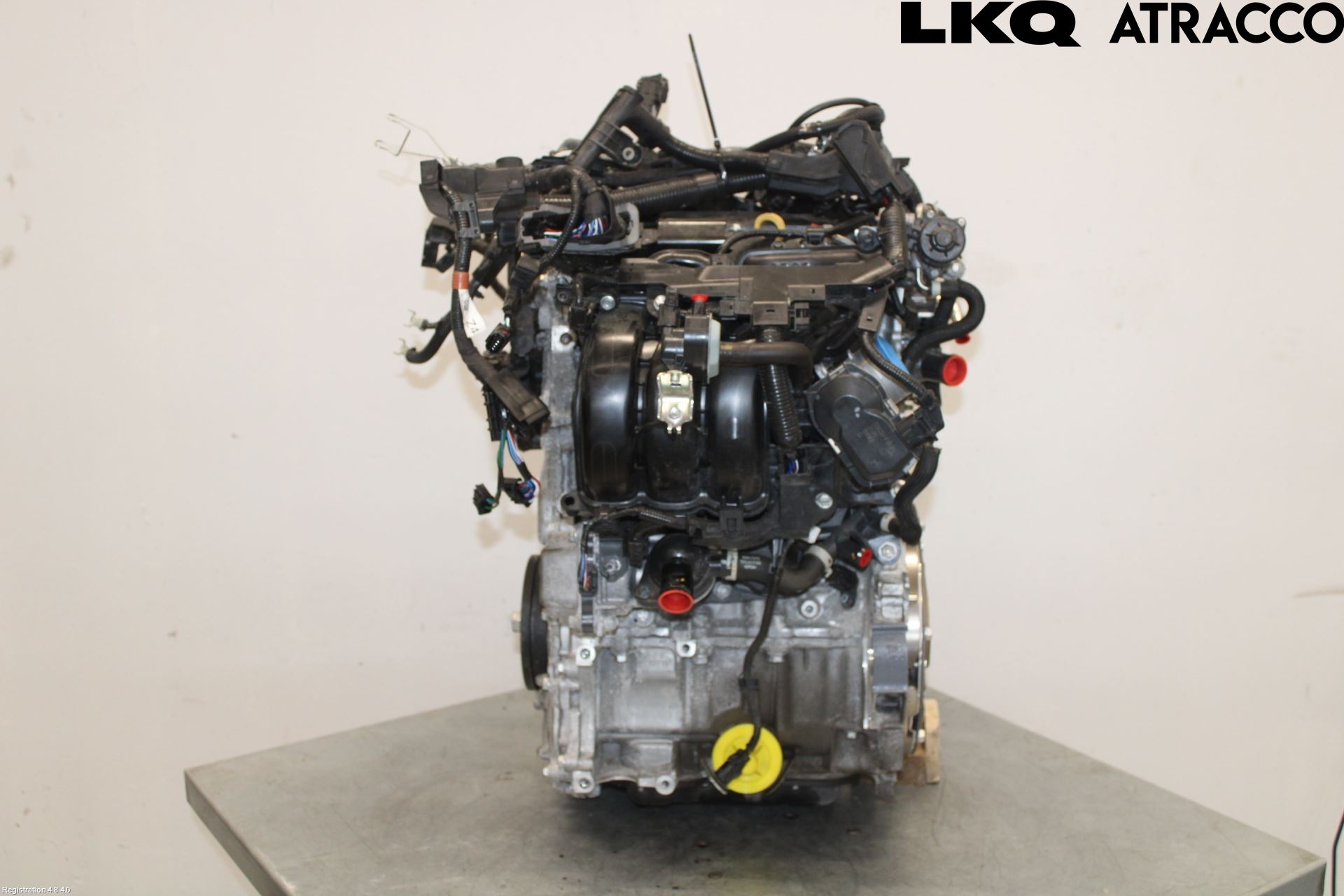 Toyota YARIS XP21 20- Motor Bensin
