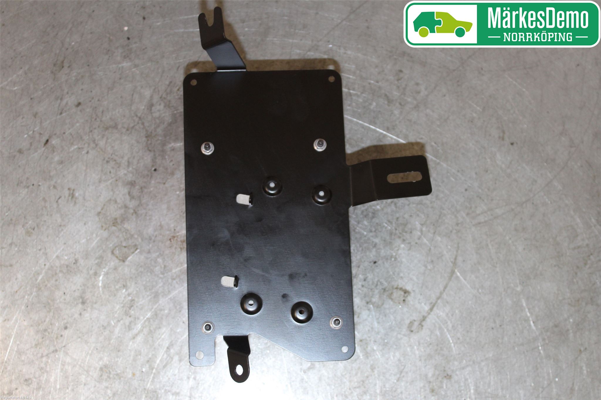 Audi A4/S4 05-07 Radio-Stereo Förstärkare