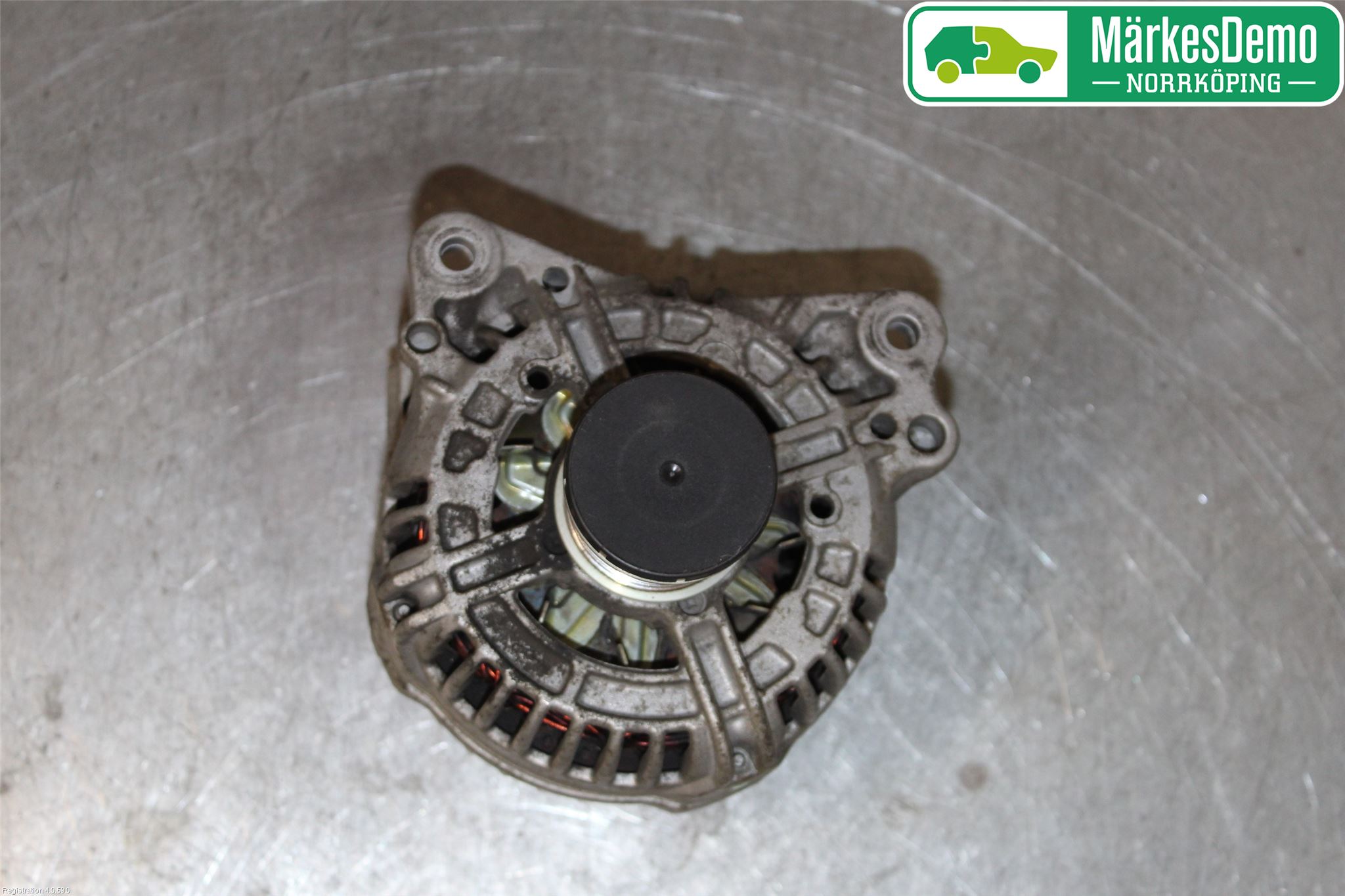 Skoda FABIA 07-14 Generator