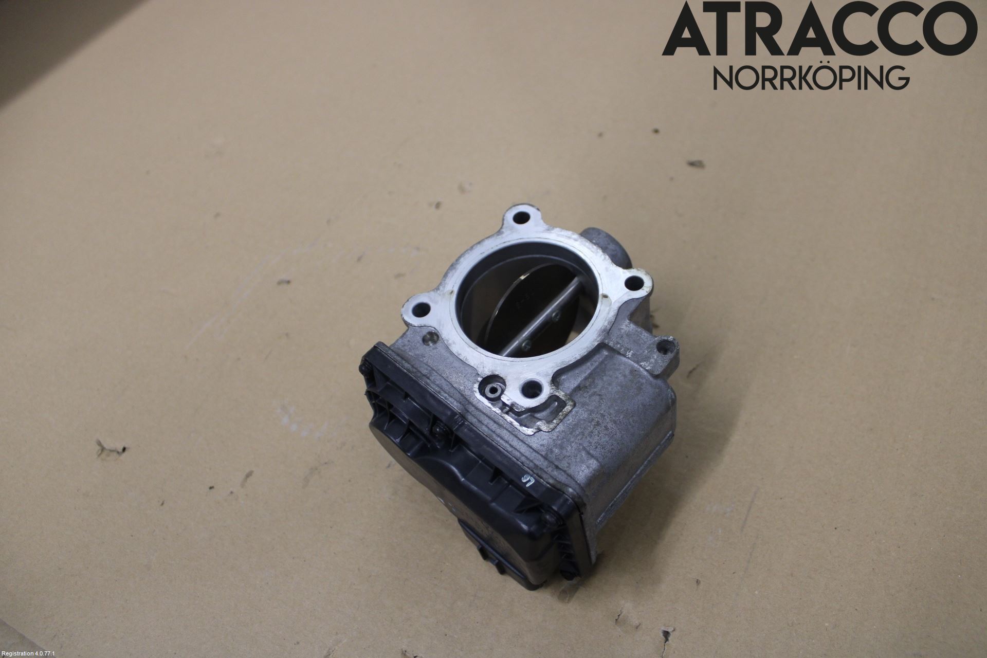 Honda CIVIC 17-22 Injspjällhus