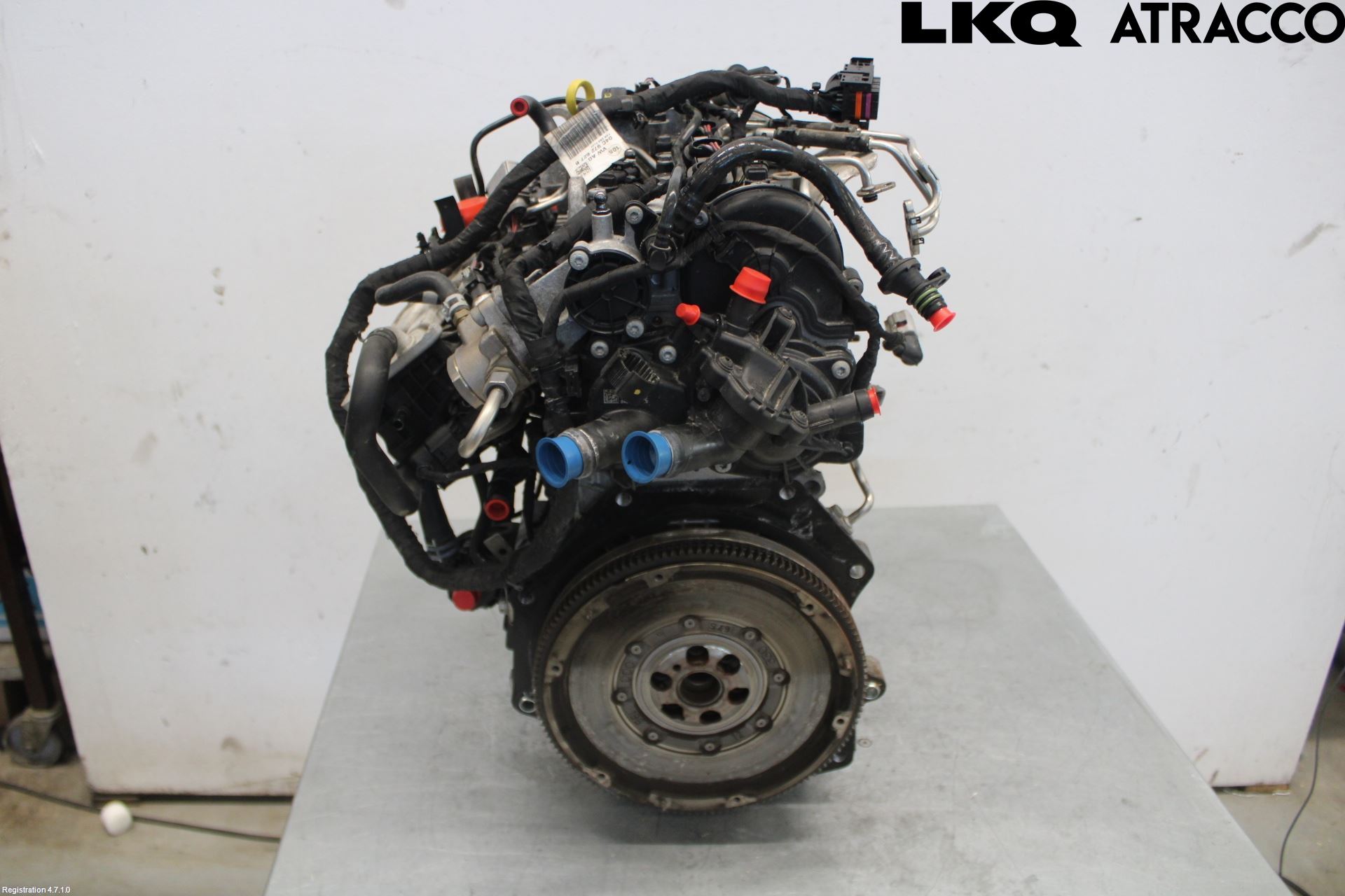 Skoda OCTAVIA (5E) 13-20 Motor Bensin