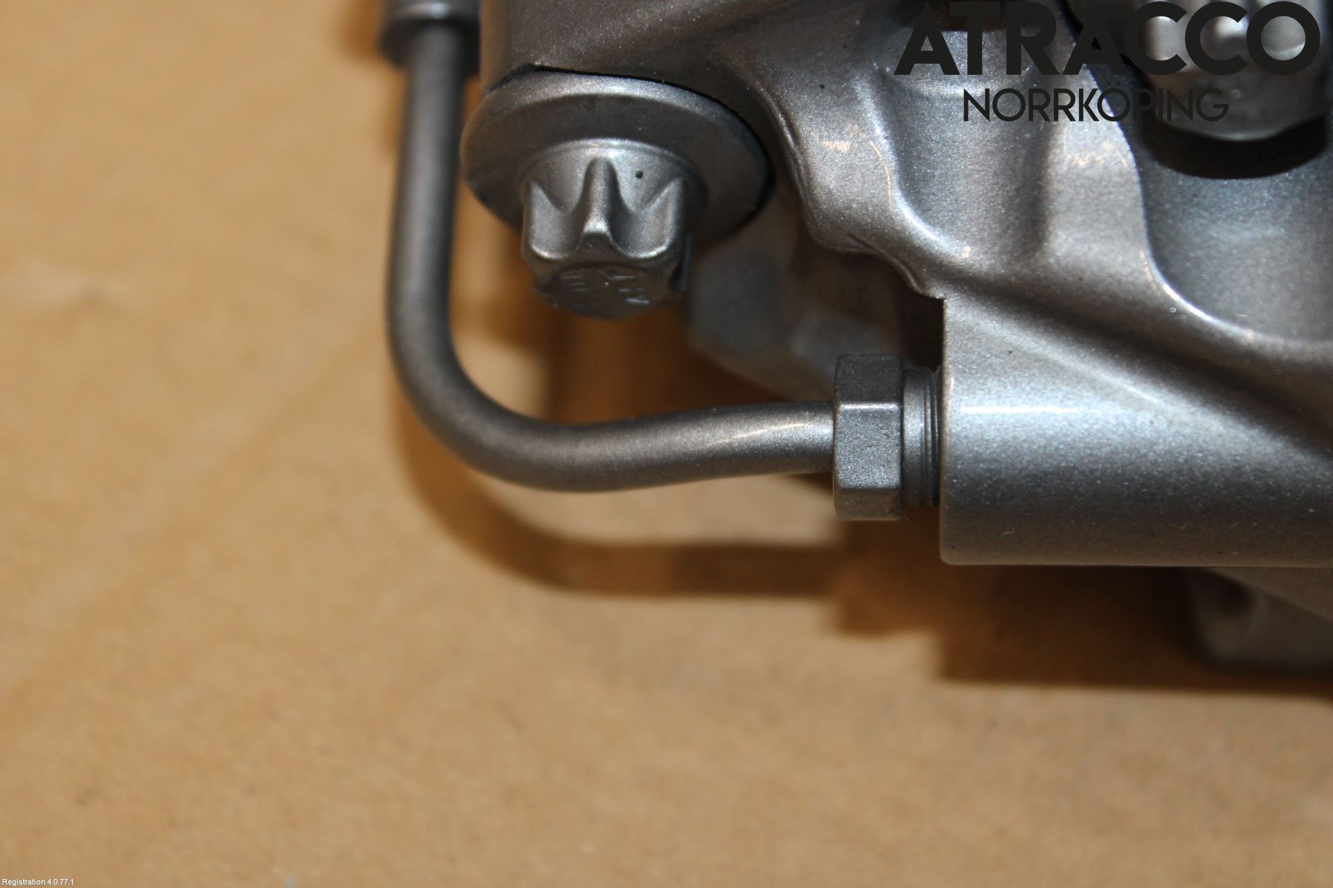 Audi R8 Bromsok Bak Höger